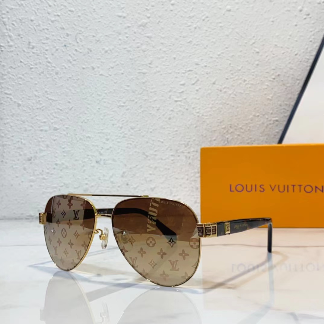 20240416 LV太陽眼鏡 海外專櫃原單代購 官網同步在售
