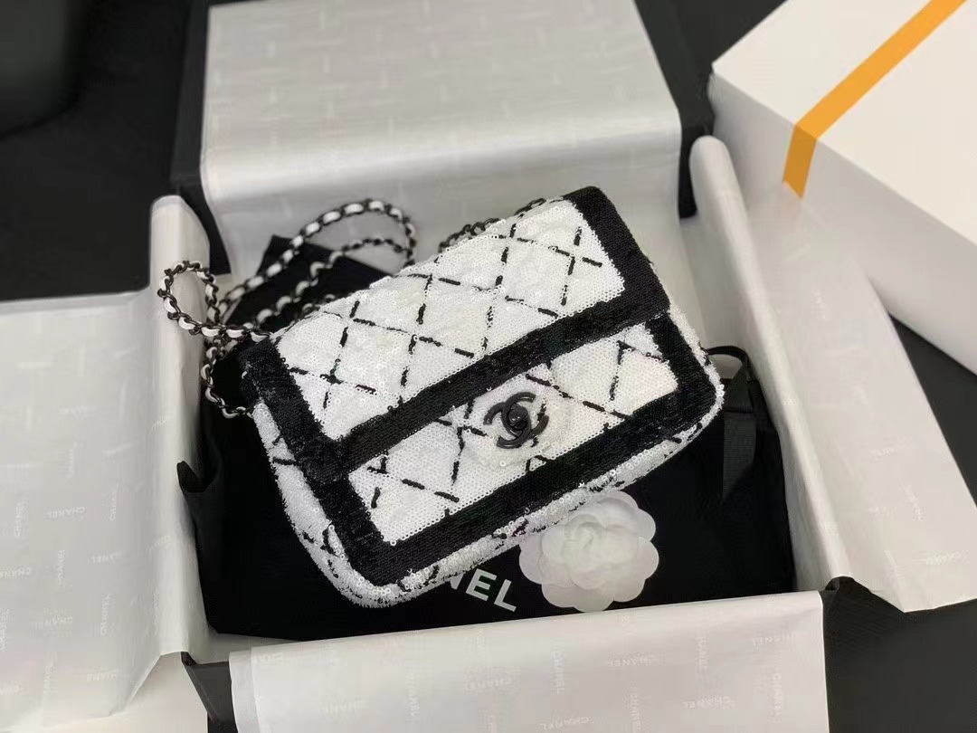 20240416 香奈兒手提包 海外原單 歐美代購 專櫃同步在售 共2色