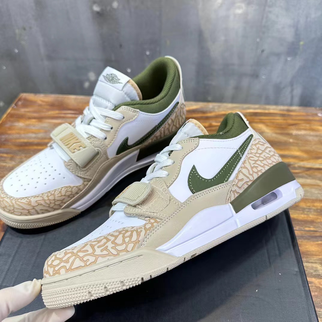 20240417 NIKE聯名喬丹潮流休閒藍球運動鞋 海外原單 歐美代購 專櫃同步在售 共3色