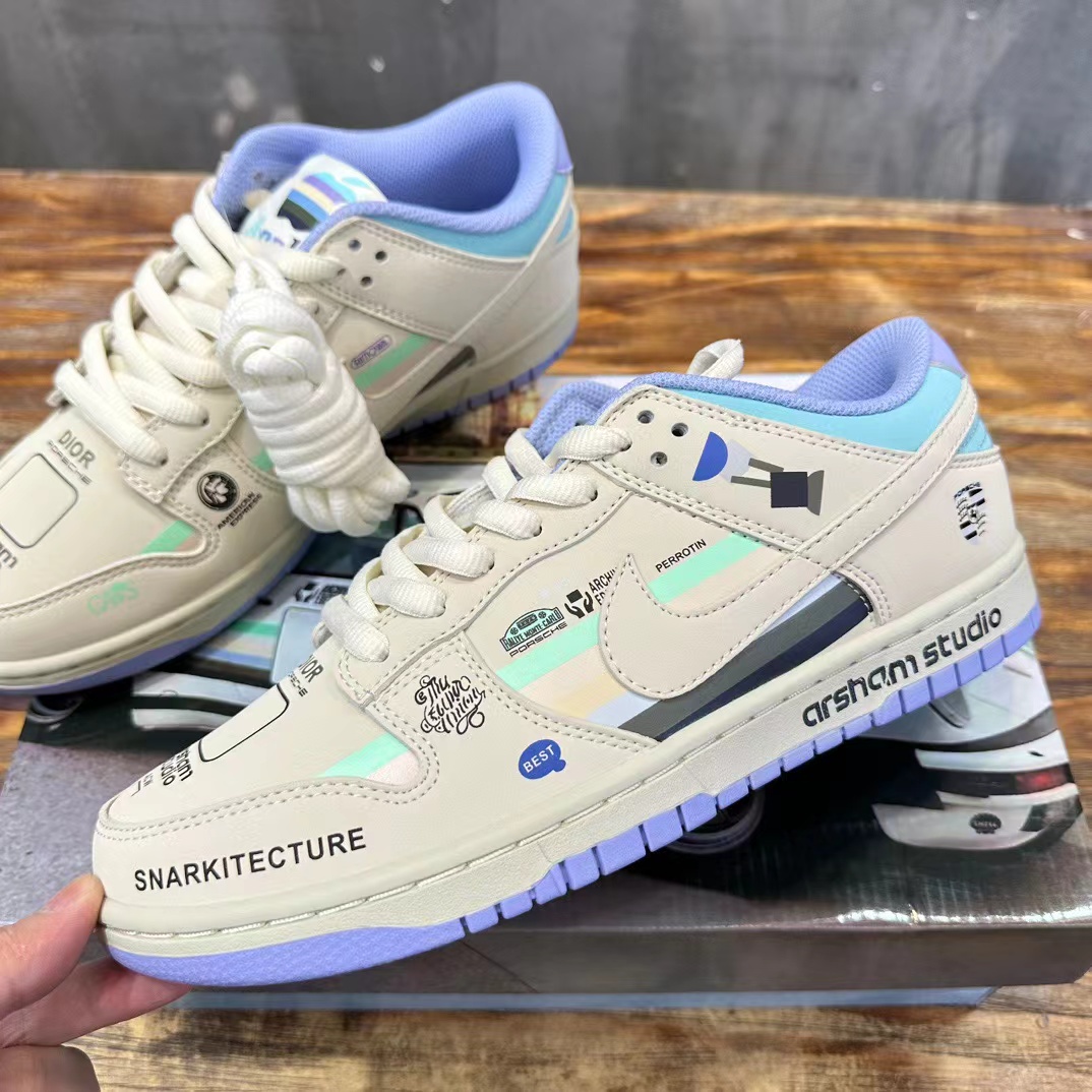 20240417 NIKE耐克聯名蘋果咬一口 潮流休閒運動鞋 海外原單 歐美代購 專櫃同步在售