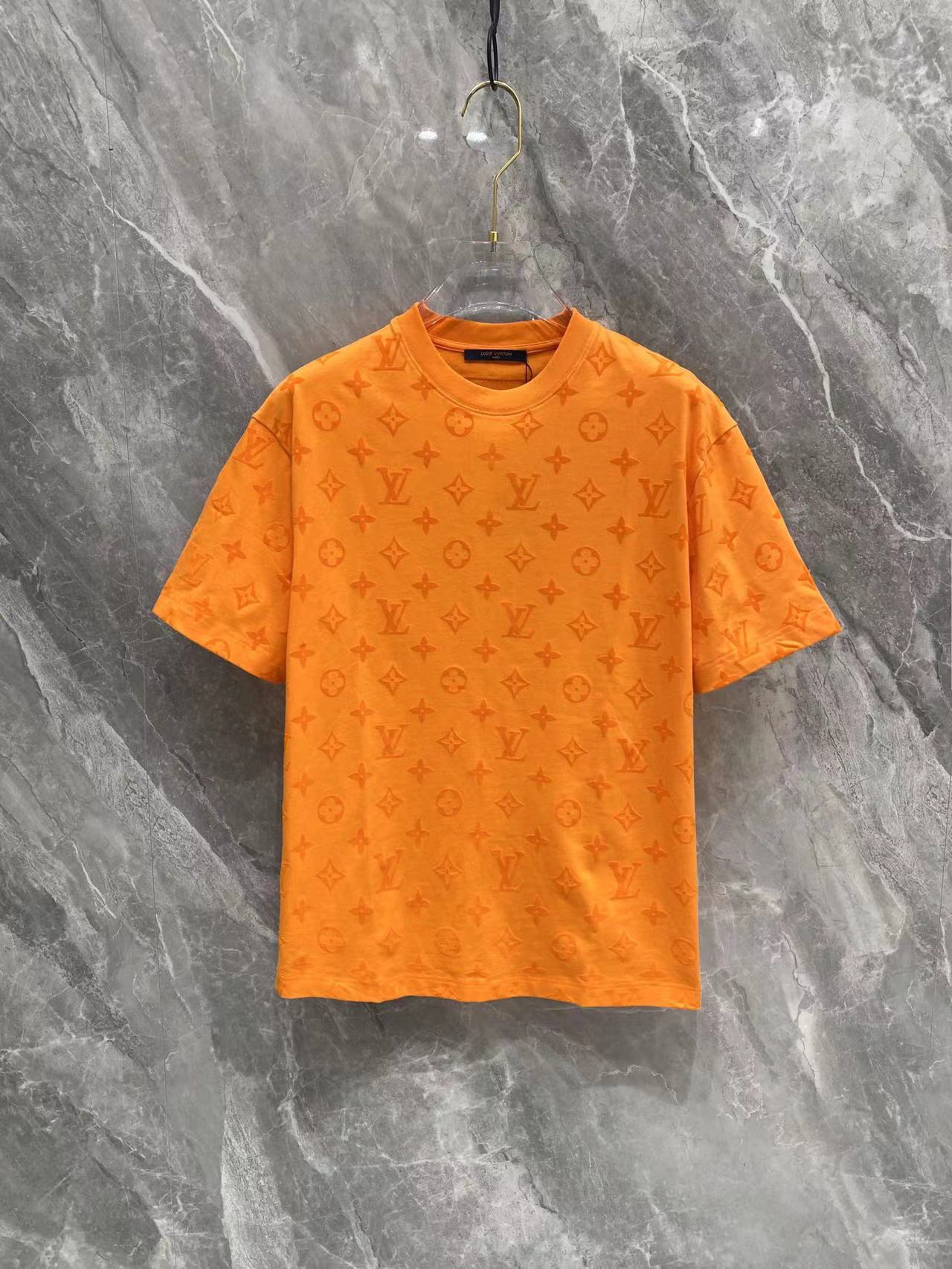 20240418 LV限量潮流T恤短袖 海外專櫃原單代購 專櫃官網同步在售 共5色