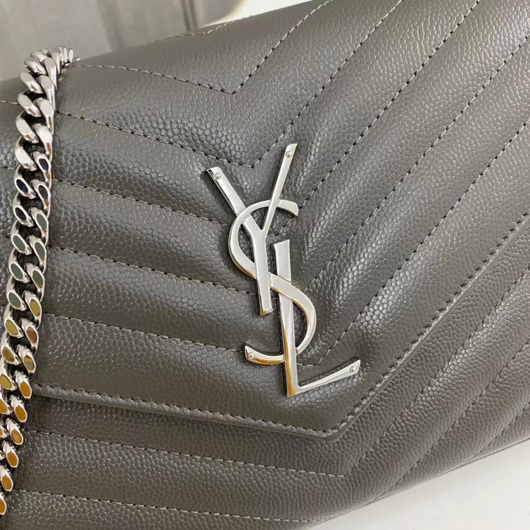 20240418 YSL全皮手拿包 海外原單 歐美代購 專櫃同步在售 共6色