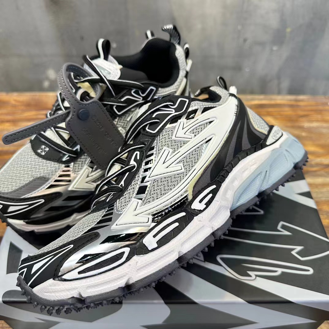 20240421 Off-White潮流休閒運動鞋 海外原單 歐美代購 專櫃同步在售