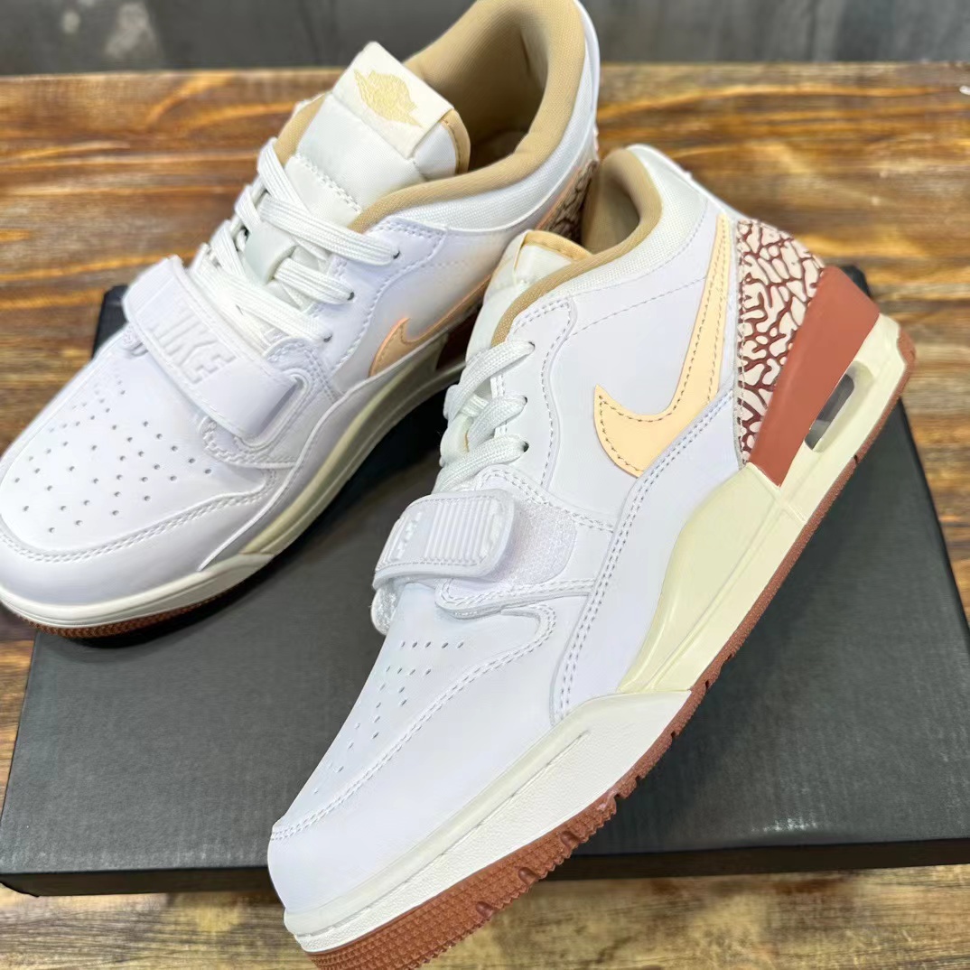 20240421 NIKE聯名喬丹潮流休閒藍球運動鞋 海外原單 歐美代購 專櫃同步在售