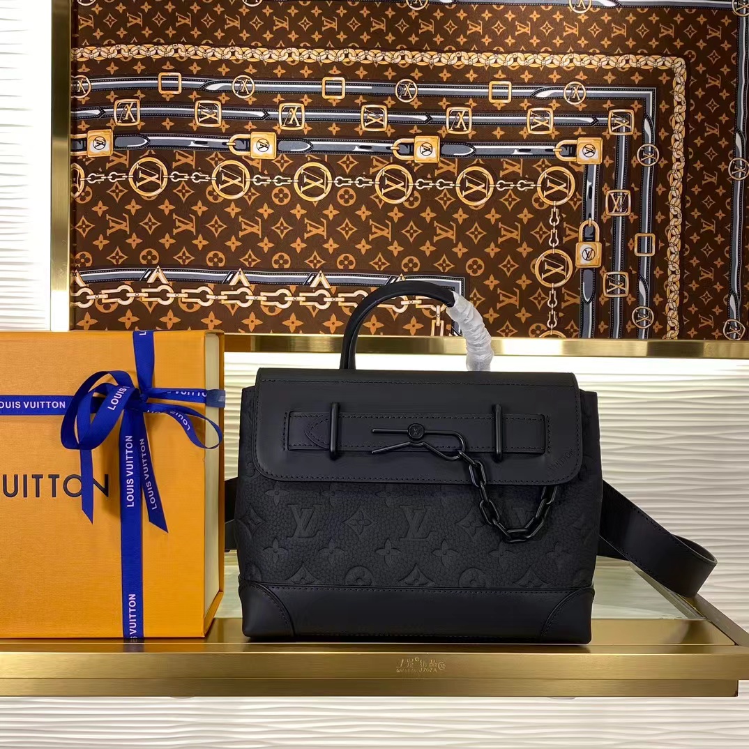 20240422 LV M24336全皮公文手提斜背包 海外原單 歐美代購 專櫃同步在售