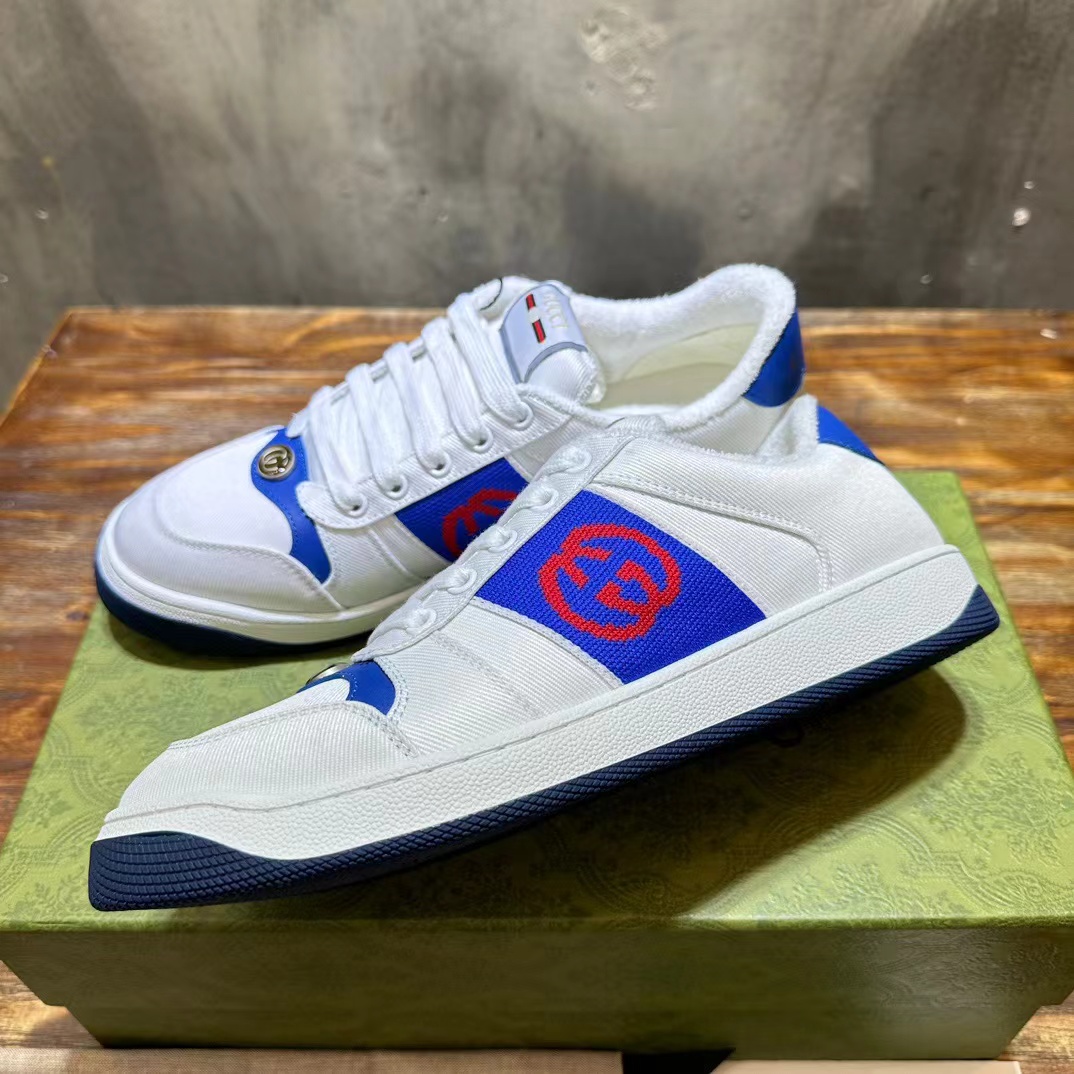 20240422 GUCCI潮流休閒運動鞋 海外原單 歐美代購 專櫃同步在售 共3色
