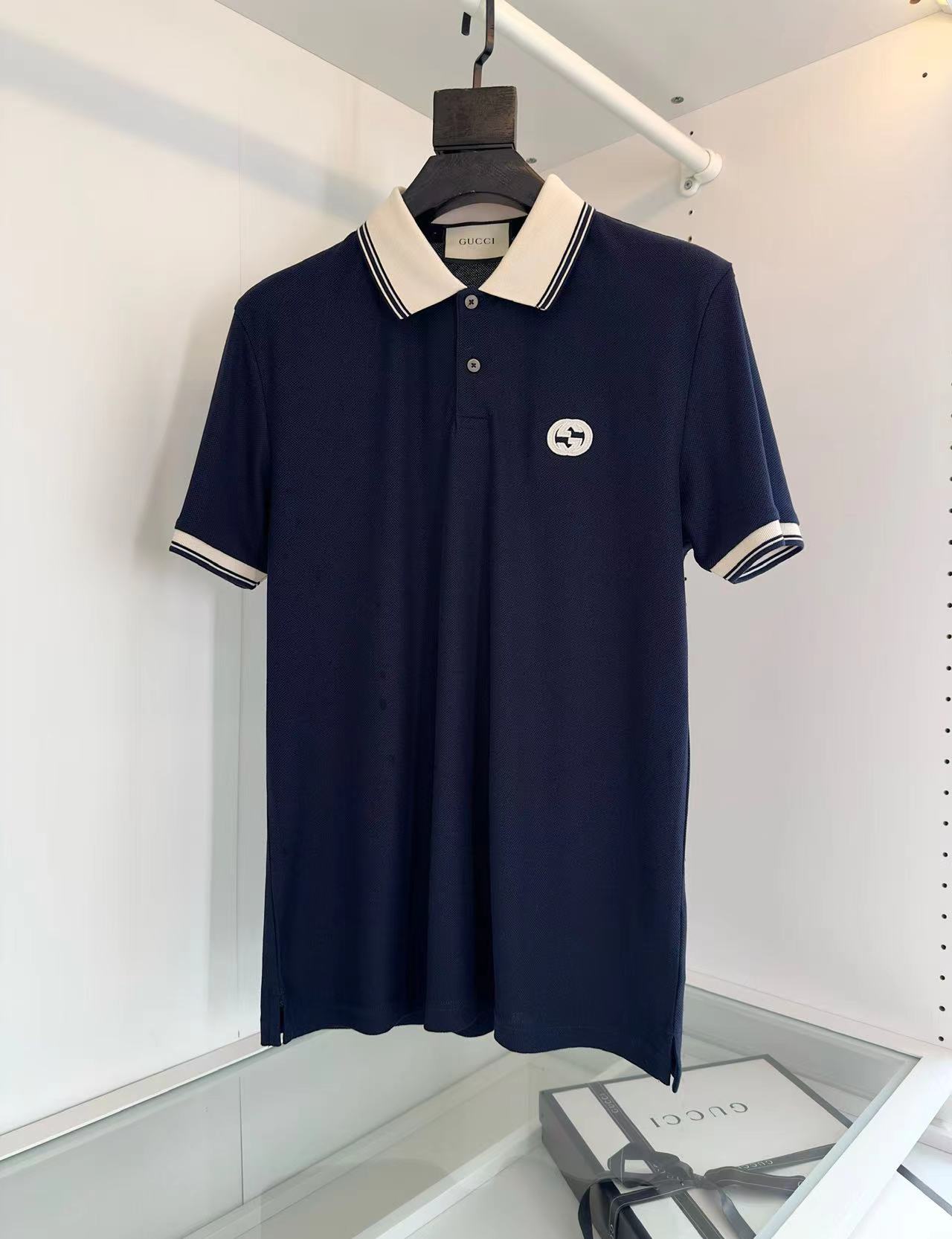 20240423 GUCCI潮流短袖T恤 海外專櫃原單代購 官網同步