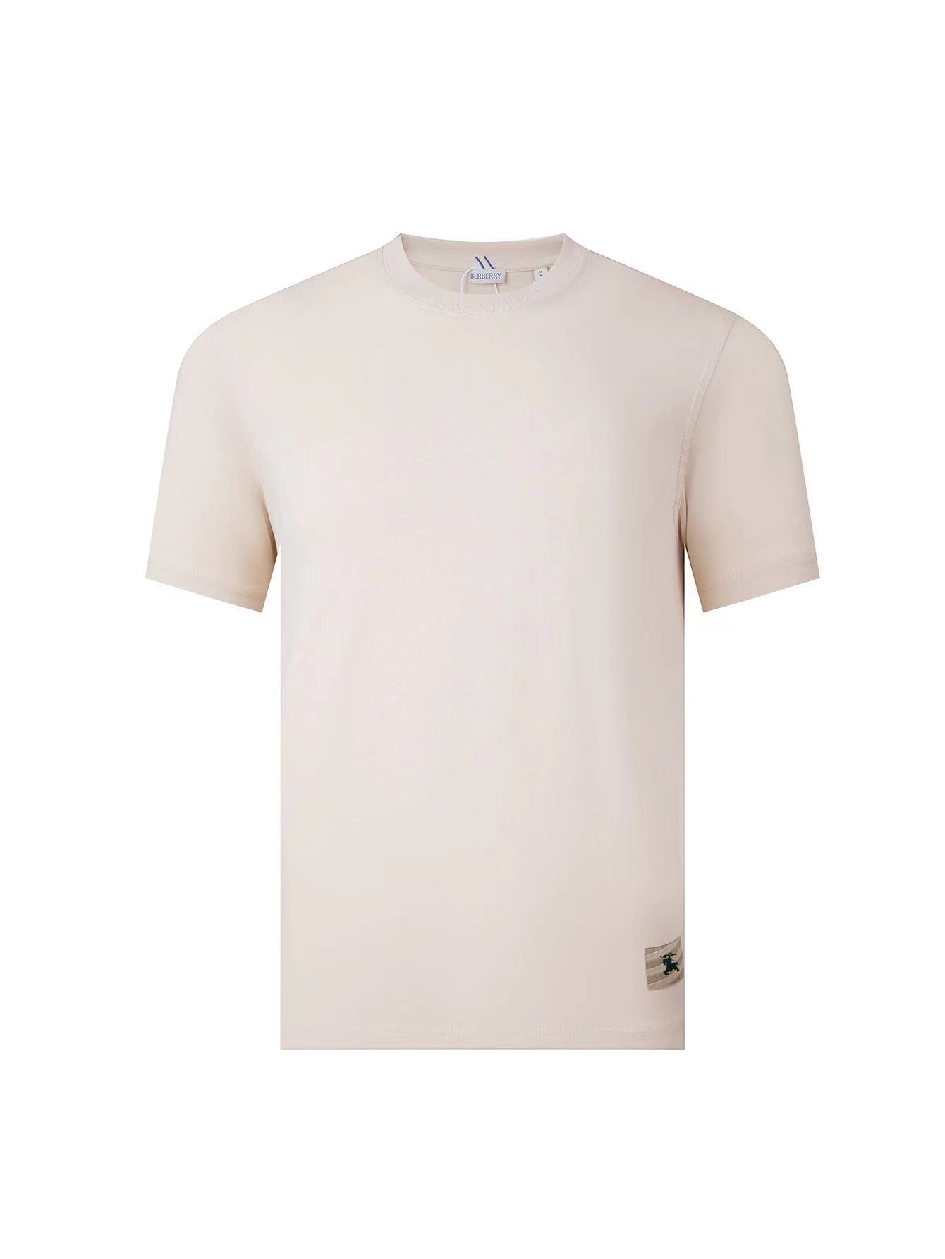20240505 Burberry潮流T恤短袖 博柏利 潮流T恤短袖短褲 海外專櫃原單代購 台北101專櫃官網同步在售 共3色