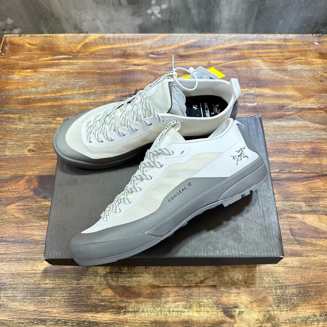 20240507 ARC'TERYX始祖鳥 流休閒運動鞋 海外原單 歐美精品代購 台北101專櫃同步在售