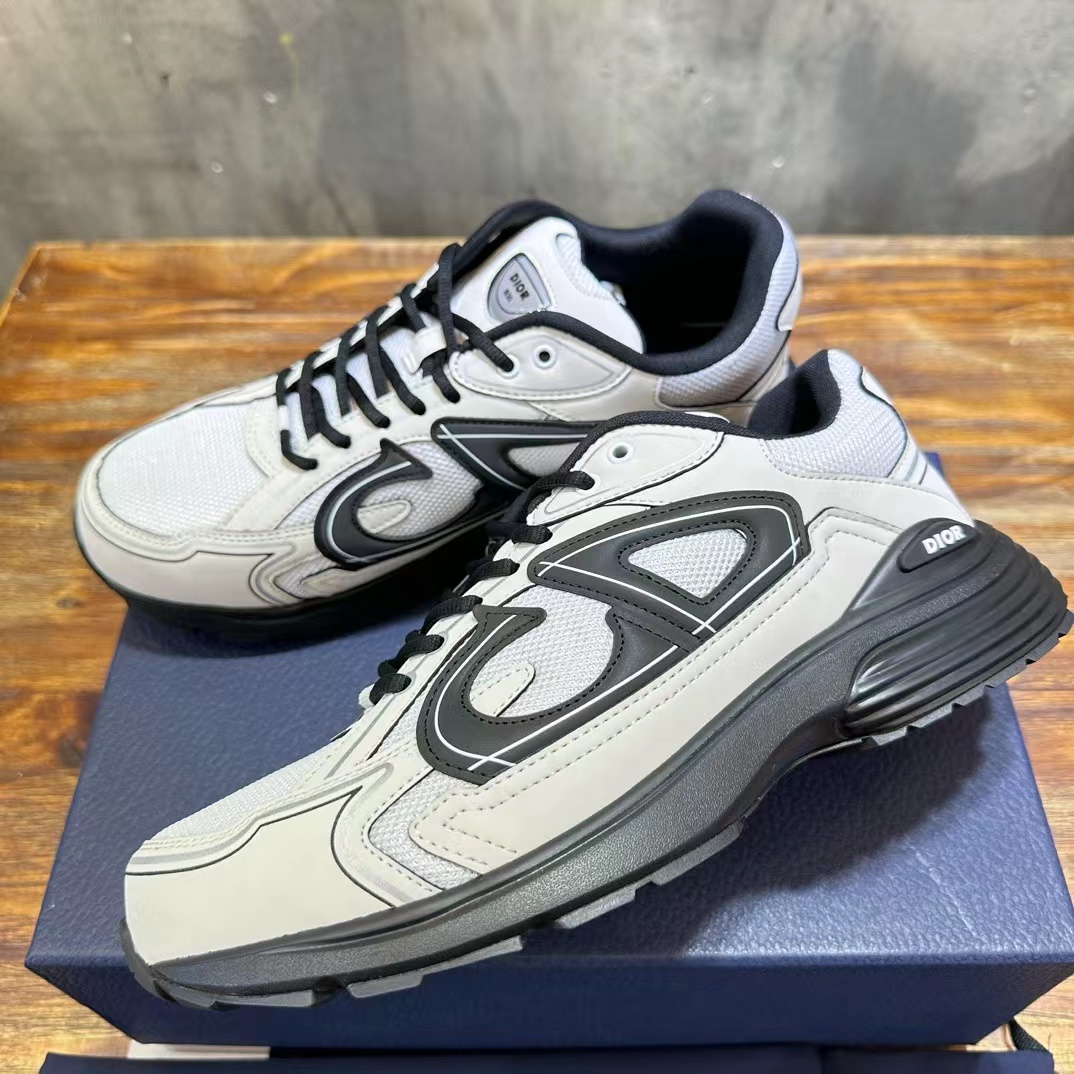 20240509 DIOR B30潮流休閒藍球運動鞋 海外原單 歐美代購 台北101專櫃同步在售