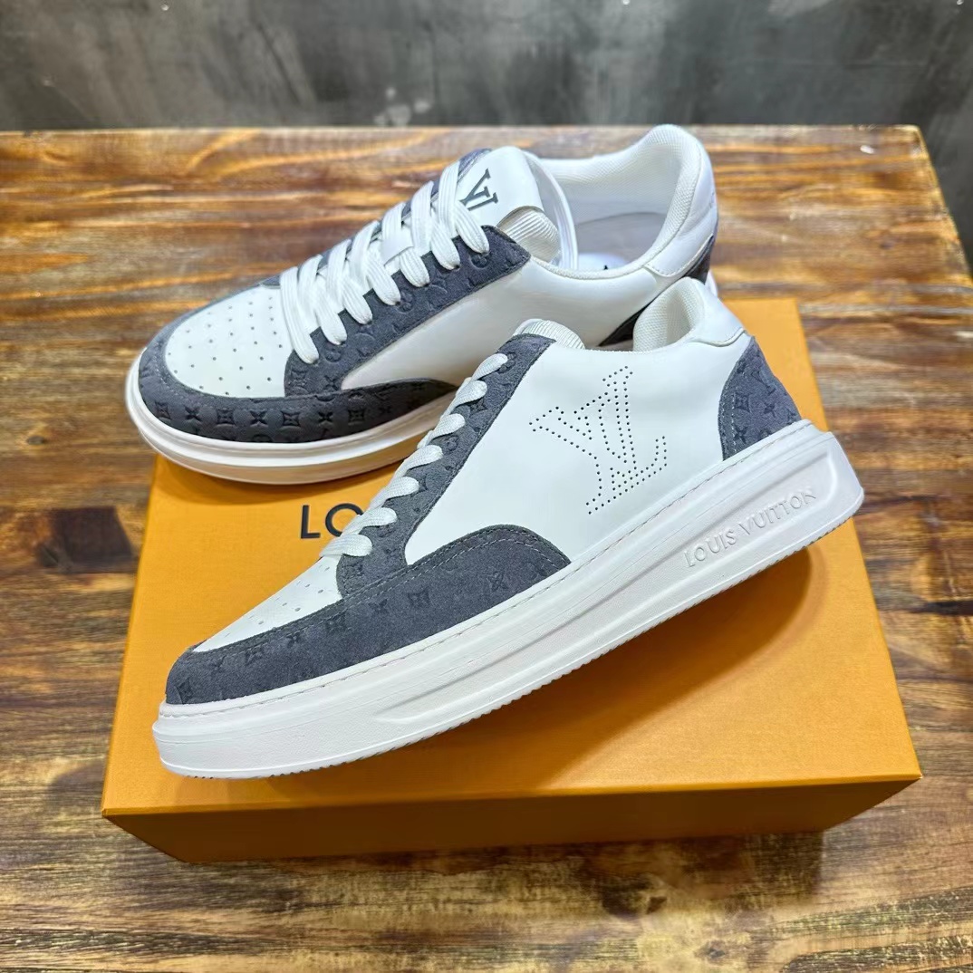 20240511 LV潮流休閒運動鞋 海外原單 歐美代購 台北101專櫃官網同步在售 共3色