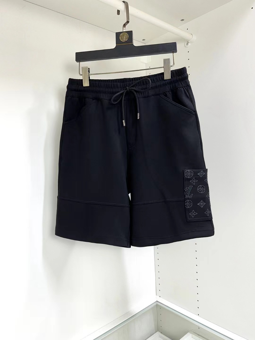 20240518 LV潮流T恤短袖短褲 海外專櫃原單代購 台北101專櫃官網同步在售