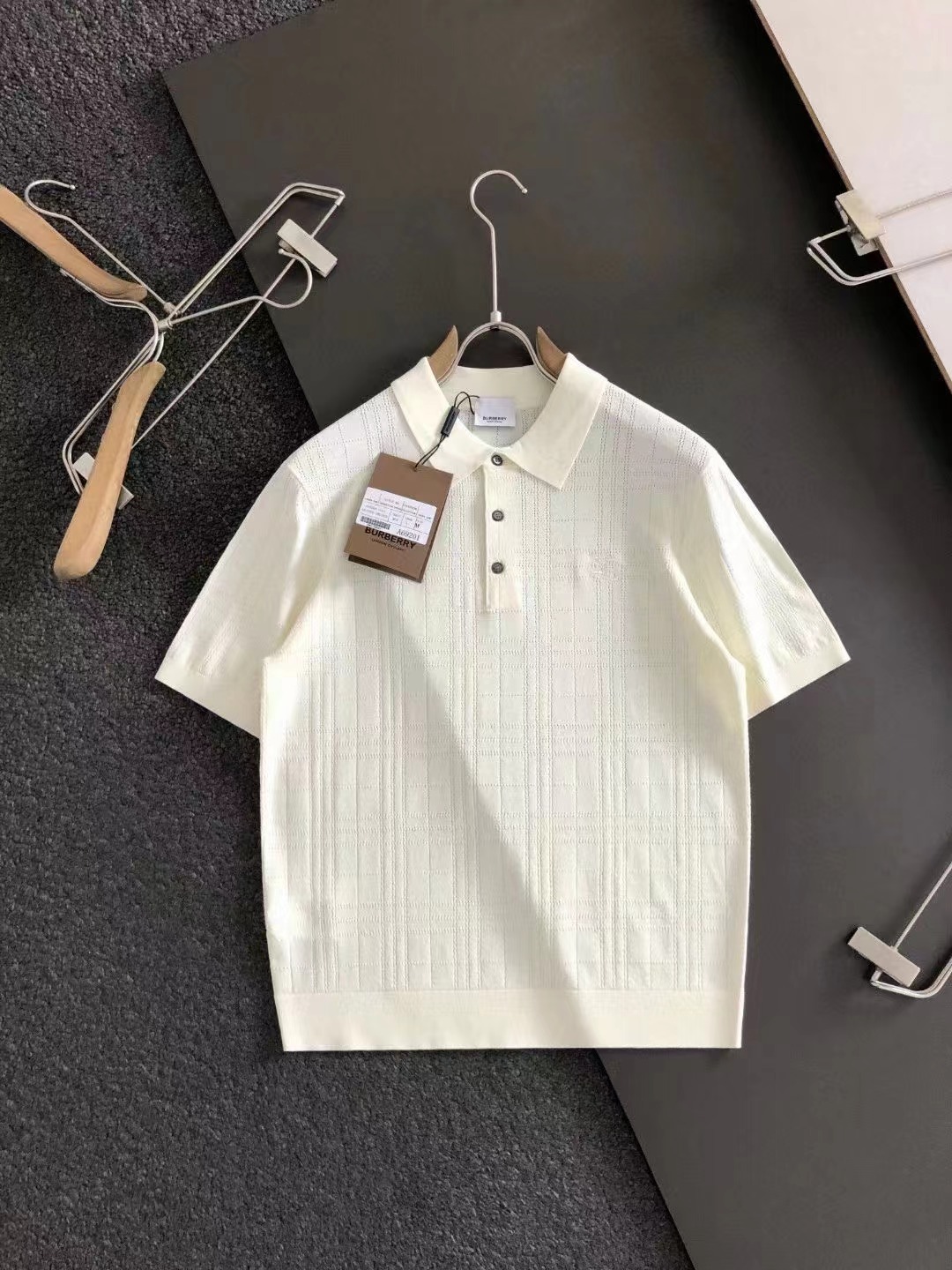 20240523 Burberry 博柏利 戰馬潮流短袖短褲 博柏利 海外專櫃原單代購 台北101專櫃官網同步在售