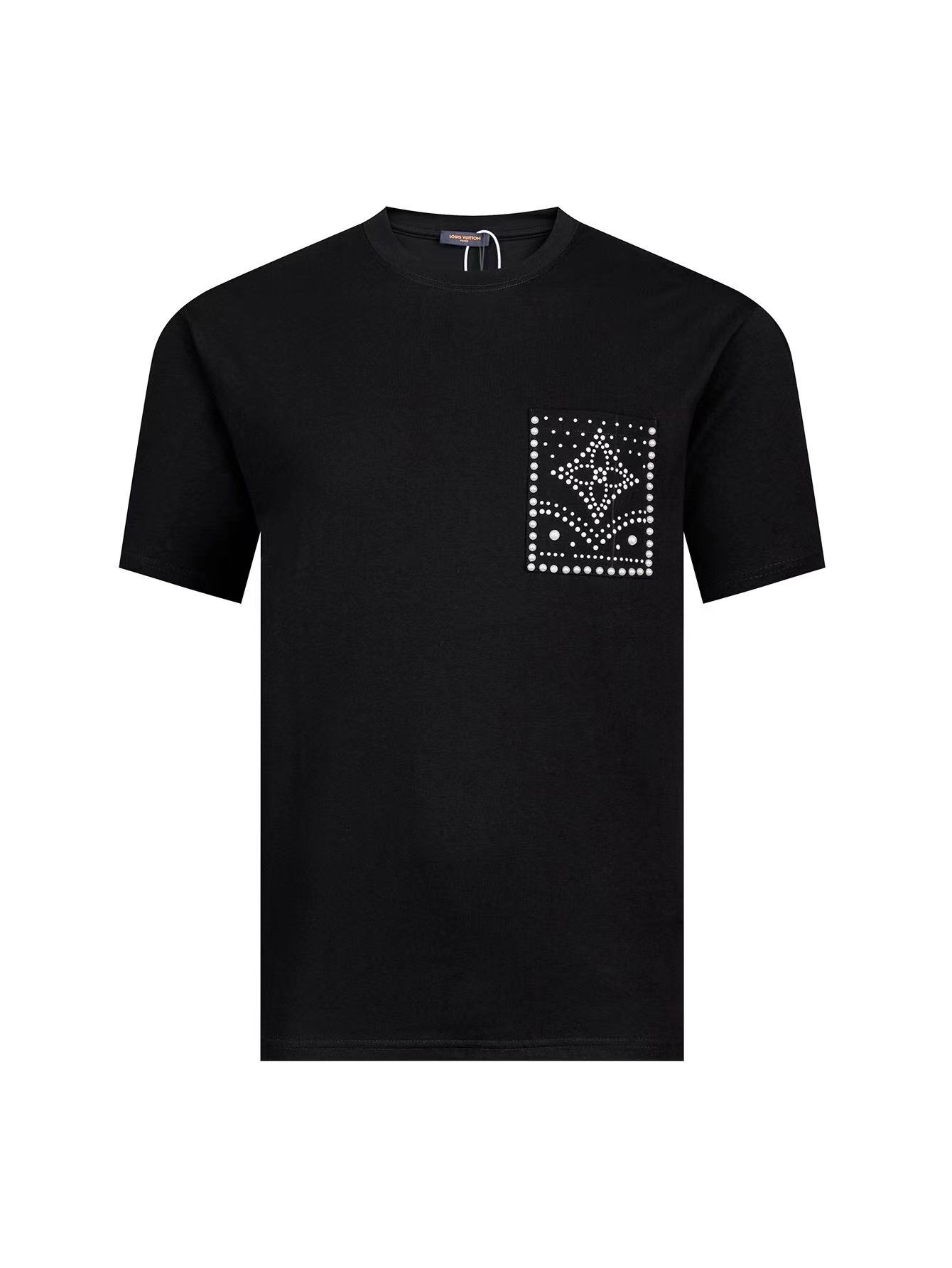 20240529 LV潮流時尚流行短袖T恤 海外專櫃原單代購 台北101專櫃官網同步在售