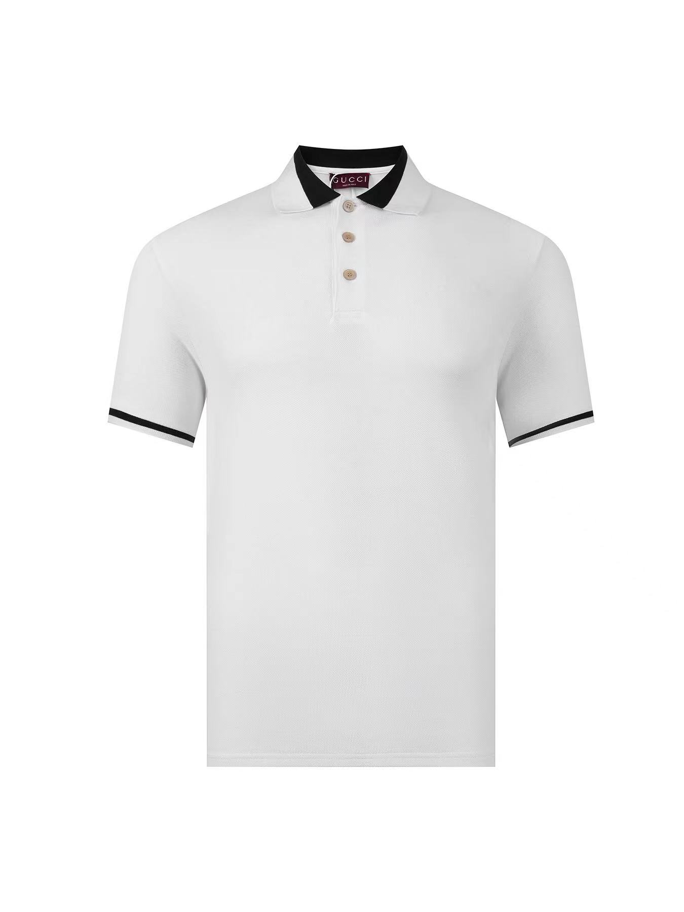 20240529 GUCCI潮流時尚流行短袖T恤 海外專櫃原單代購 台北101專櫃官網同步在售 共3色