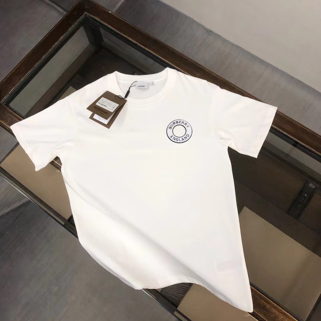 20240530 Burberry 博柏利 潮流短袖短褲 博柏利 海外專櫃原單代購 台北101專櫃官網同步在售 共2種顏色可選