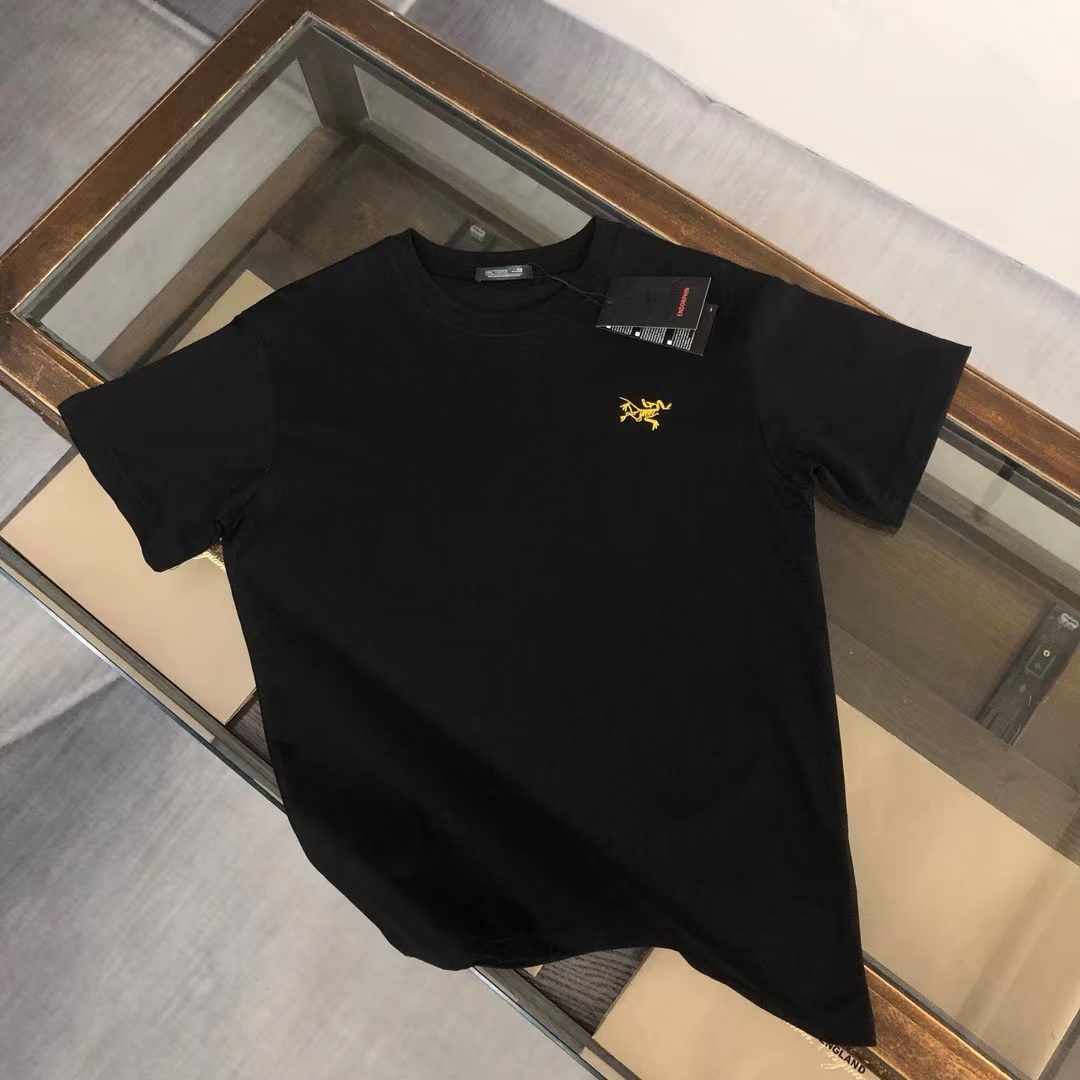 20240530 始祖鳥ARC'TERYX潮流休閒外套短袖 海外原單 歐美代購 台北101專櫃官網同步在售 共三種顏色可選