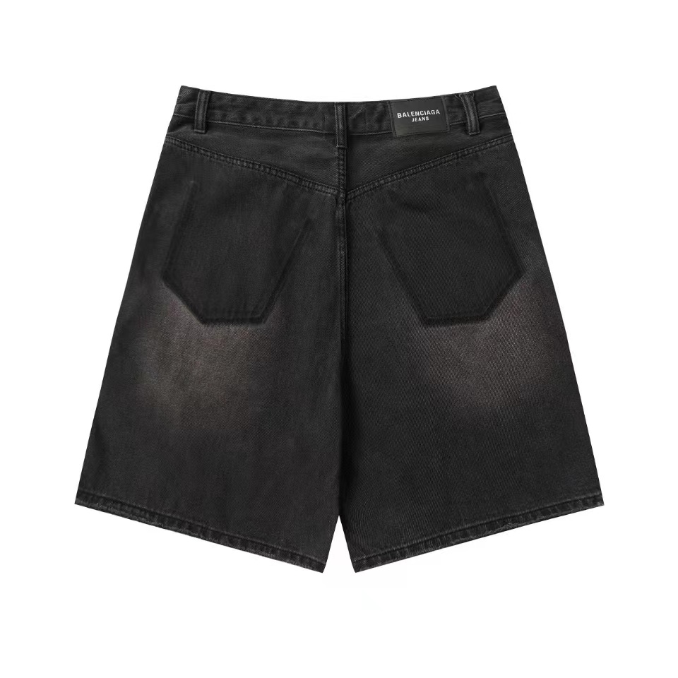 20240609 巴黎世家潮流T恤短袖短褲 海外原單免稅平行輸入 歐美代購 台北101專櫃官網同步在售