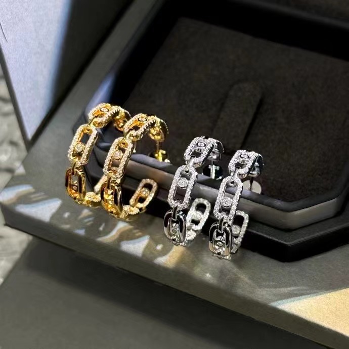 20240723 梅西卡耳環 海外原單免稅平行輸入 歐美代購 台北101專櫃官網同步在售