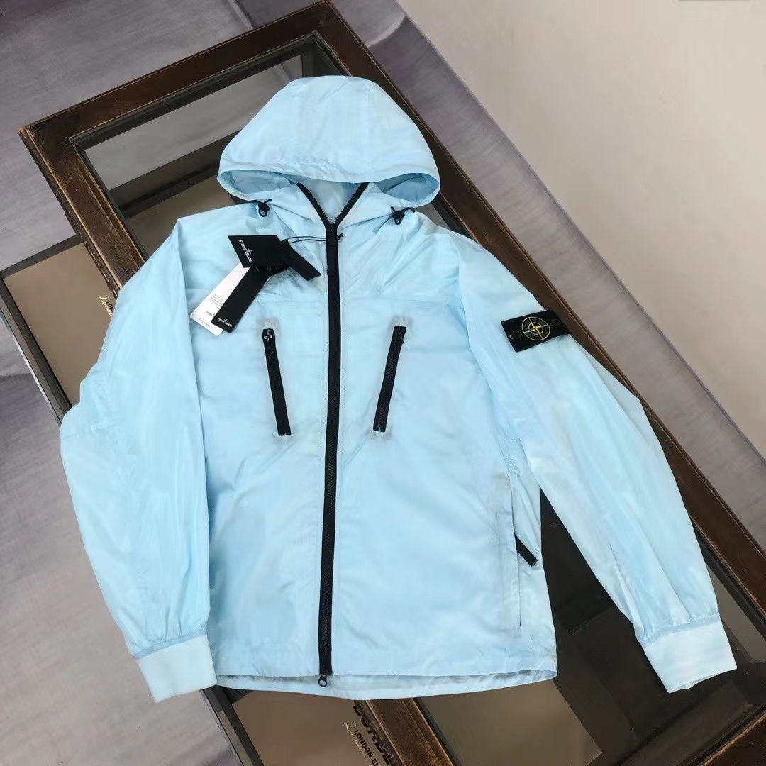 20240730 STONE石頭島潮流T恤短袖短褲長袖外套 海外原單免稅平行輸入 歐美代購 台北101專櫃官網同步在售