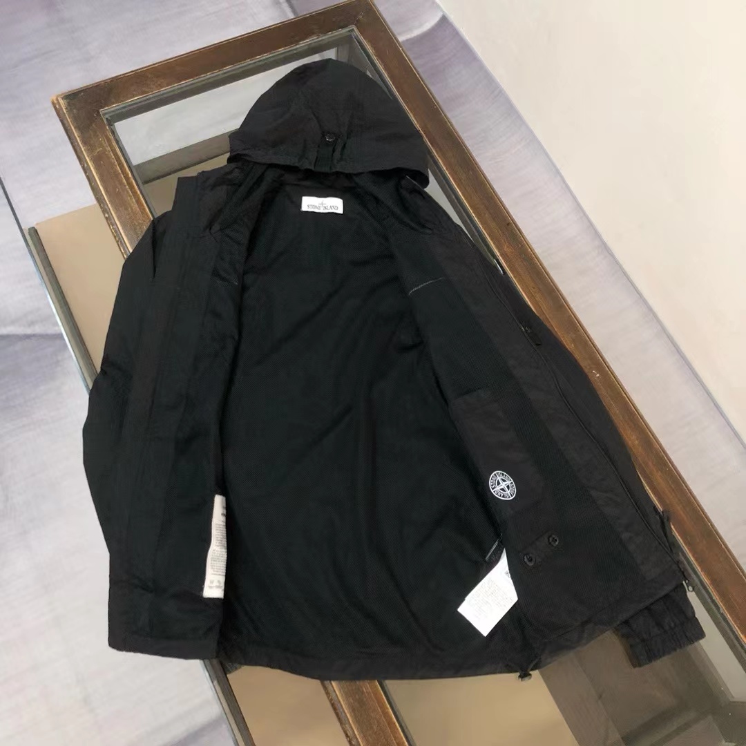 20240730 STONE石頭島潮流T恤短袖短褲長袖外套 海外原單免稅平行輸入 歐美代購 台北101專櫃官網同步在售
