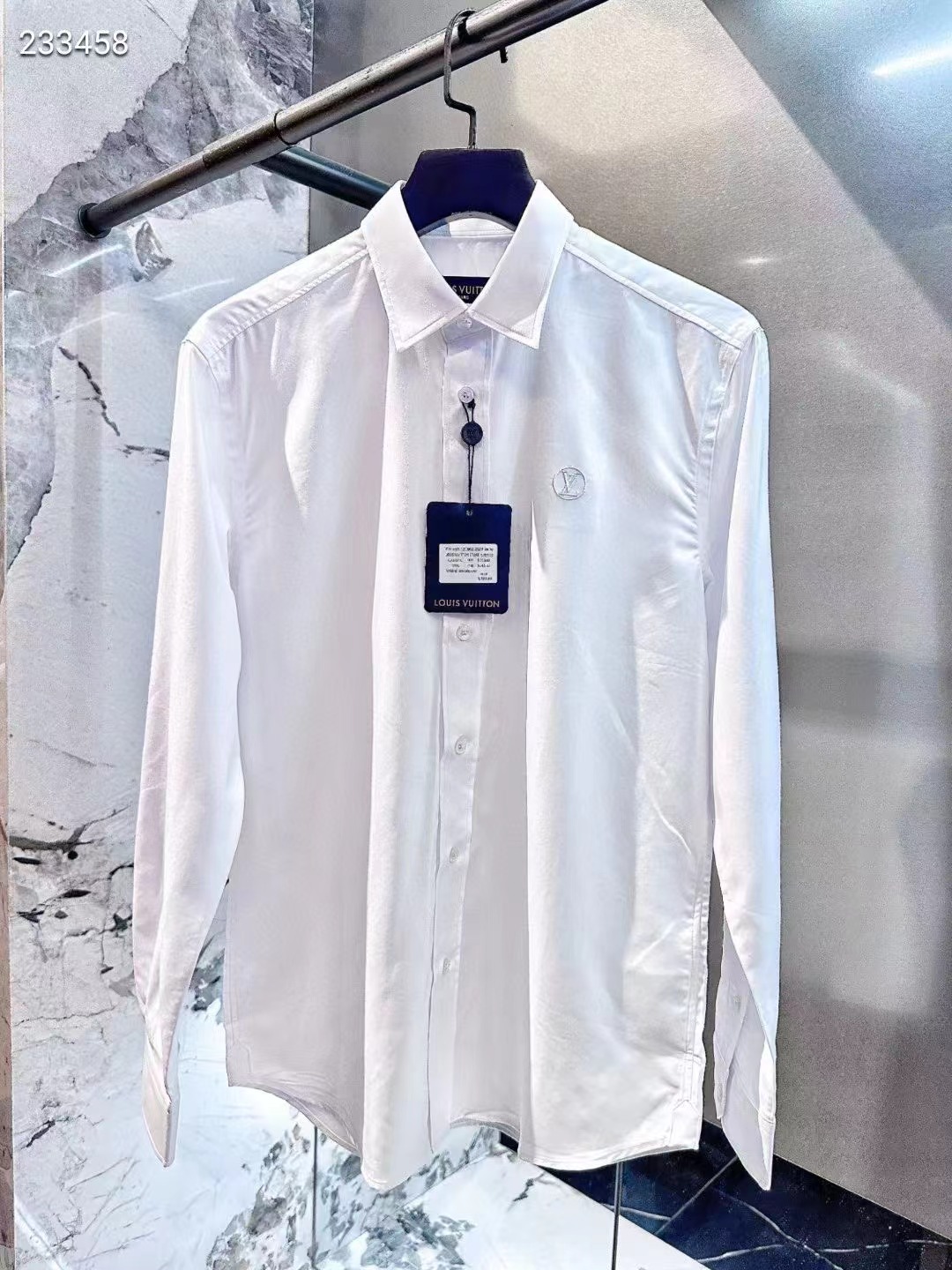 20240809 LV潮流T恤短袖短褲長袖 海外原單免稅平行輸入 歐美代購 台北101專櫃官網同步在售