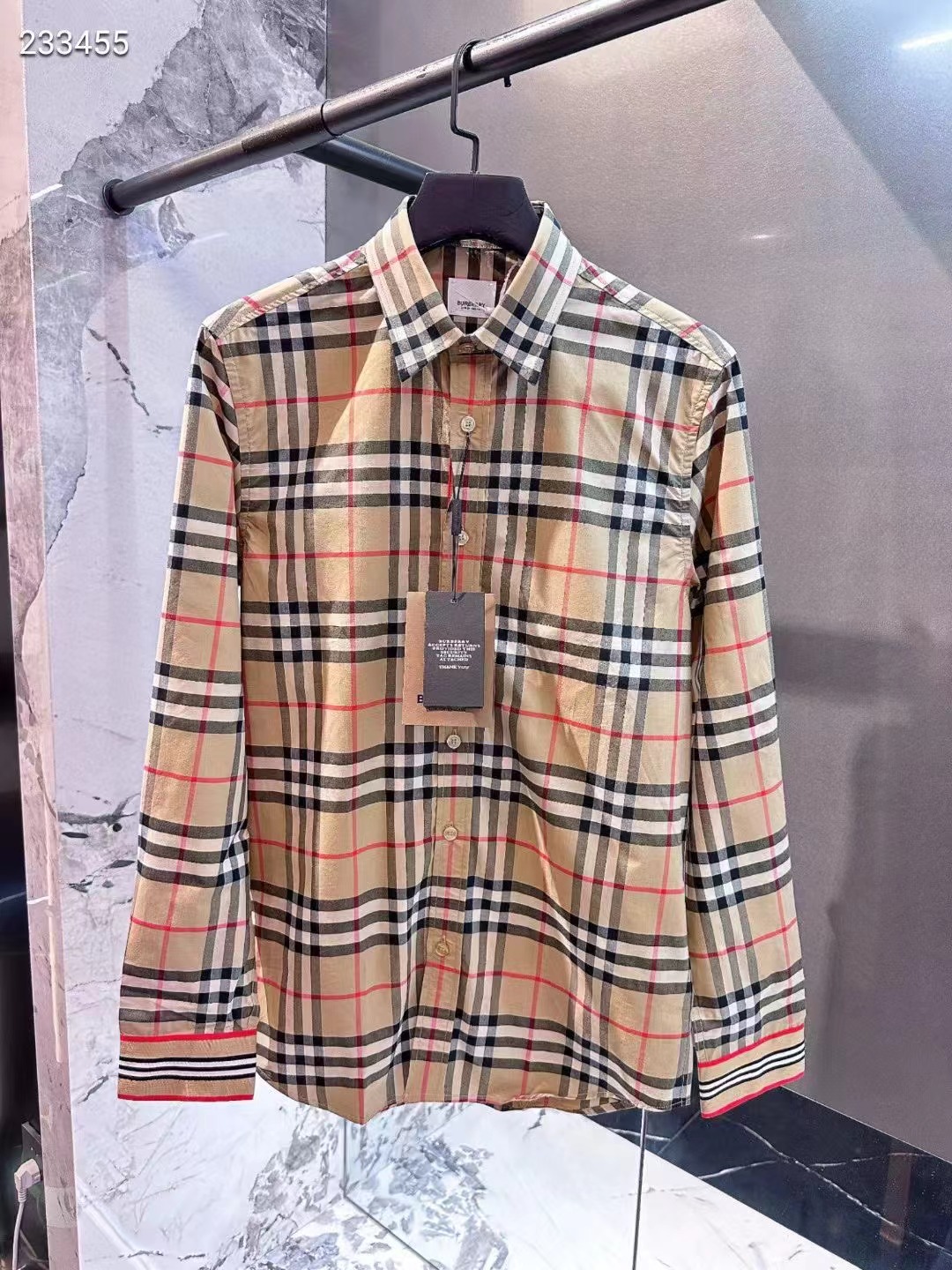 20240809 Burberry 博柏利 潮流T恤短袖短褲長袖 海外原單免稅平行輸入 歐美代購 台北101專櫃官網同步在售