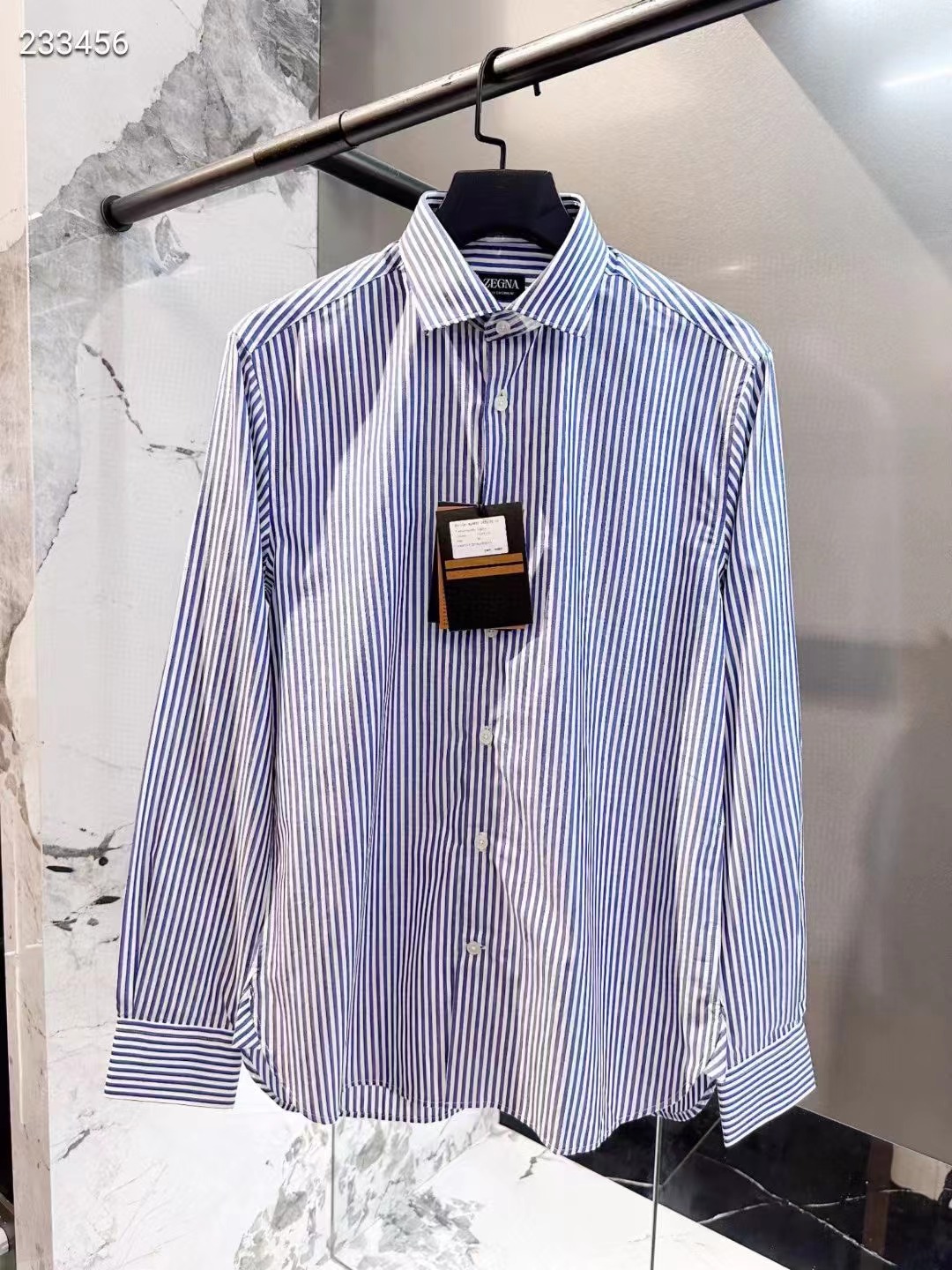 20240809 傑尼亞 潮流T恤短袖短褲長袖 海外原單免稅平行輸入 歐美代購 台北101專櫃官網同步在售