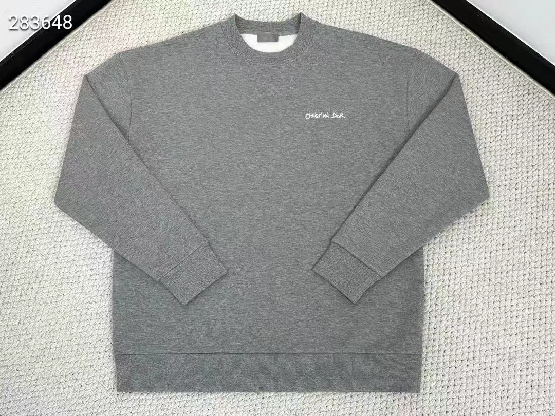 20240820 DIOR潮流T恤短袖毛衣 海外原單免稅平行輸入 歐美代購 台北101專櫃官網同步在售