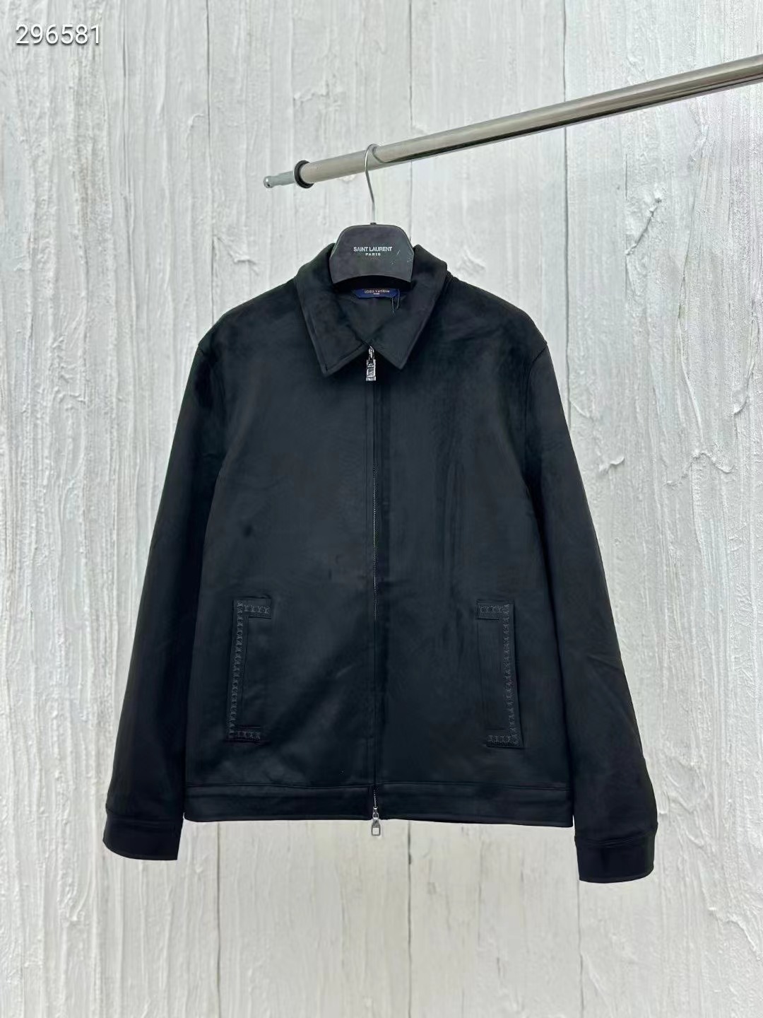 20240924 LV潮流時尚外套 海外原單免稅平行輸入 歐美代購 台北101專櫃官網同步在售