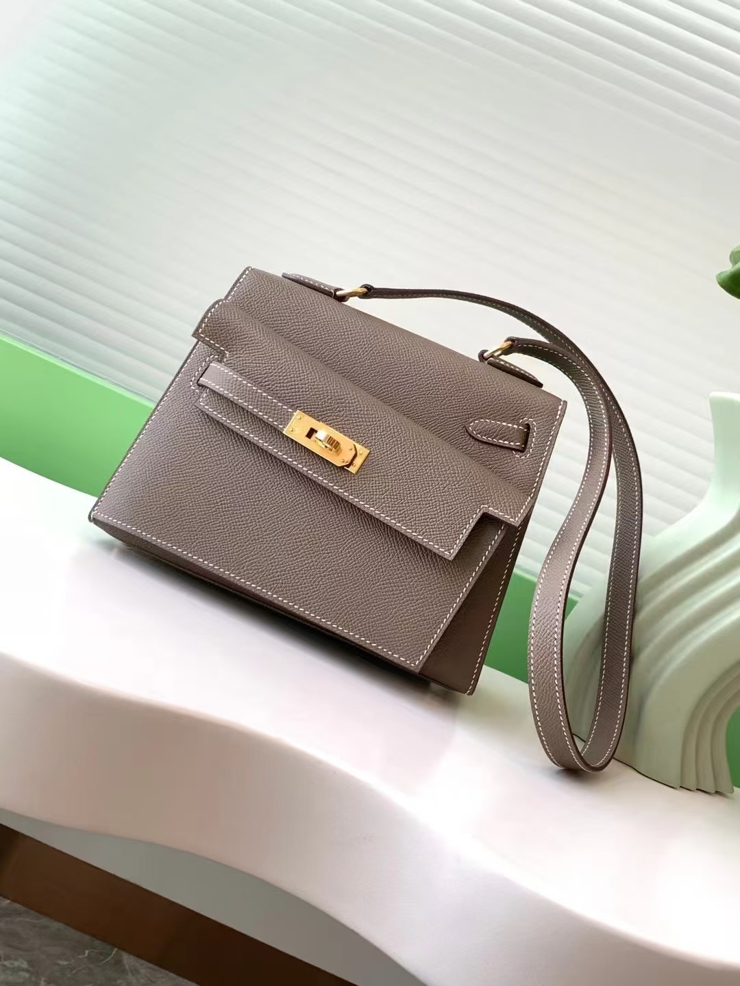 20241006 Herm&egrave;s愛馬仕 凱莉包 海外原單免稅平行輸入 歐美代購 台北101專櫃官網同步在售