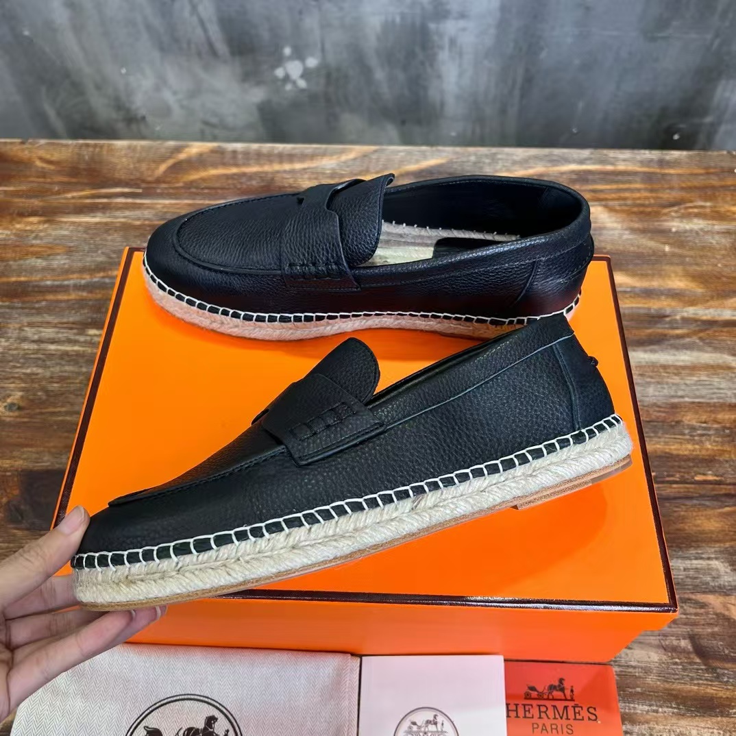 20241006 Herm&egrave;s愛馬仕 潮流休閒運動鞋 海外原單免稅平行輸入 歐美代購 台北101專櫃官網同步在售