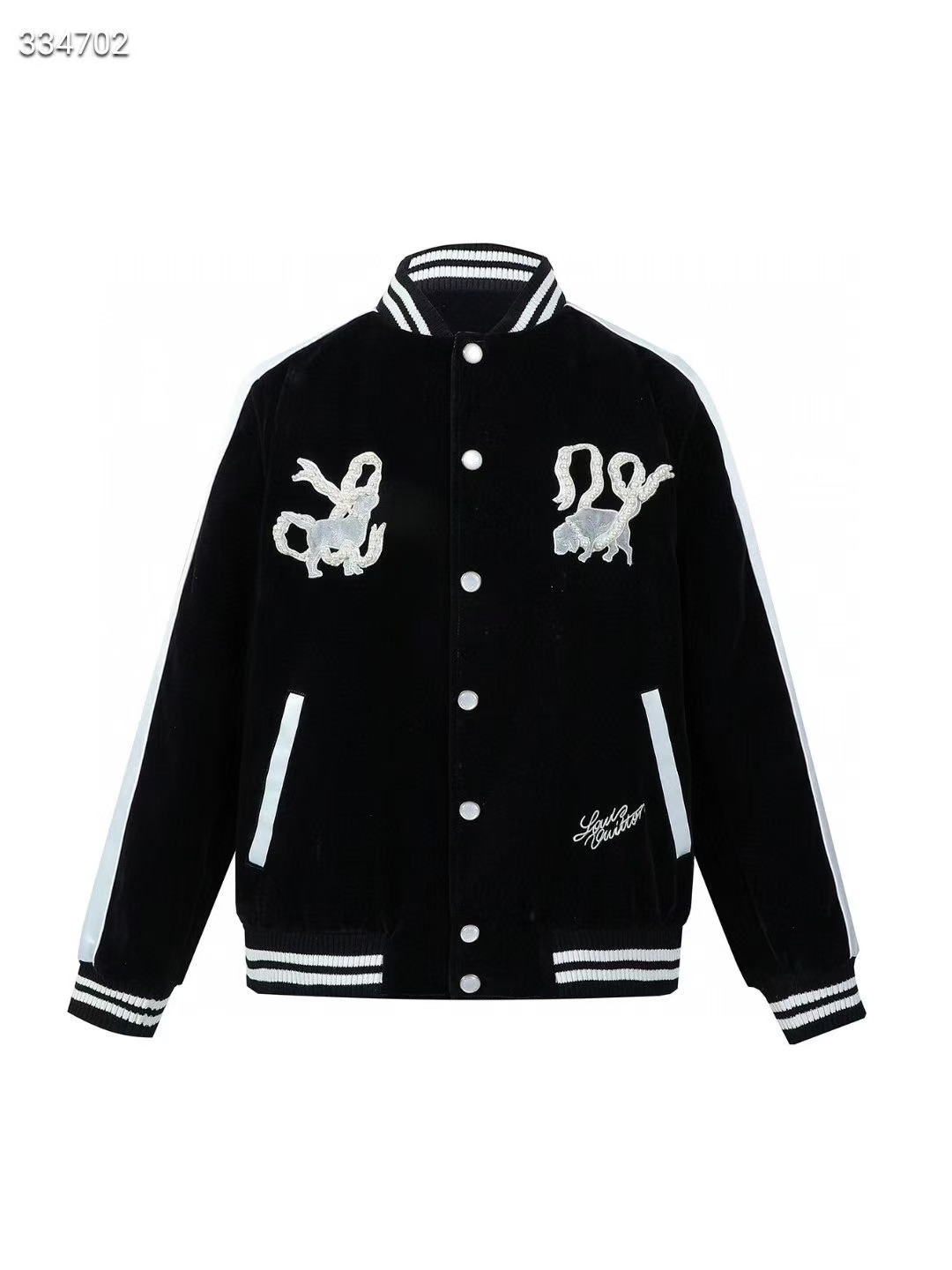 20250103 LV 潮流T恤短袖時尚外套 海外原單免稅平行輸入 歐美代購 台北101專櫃官網同步在售