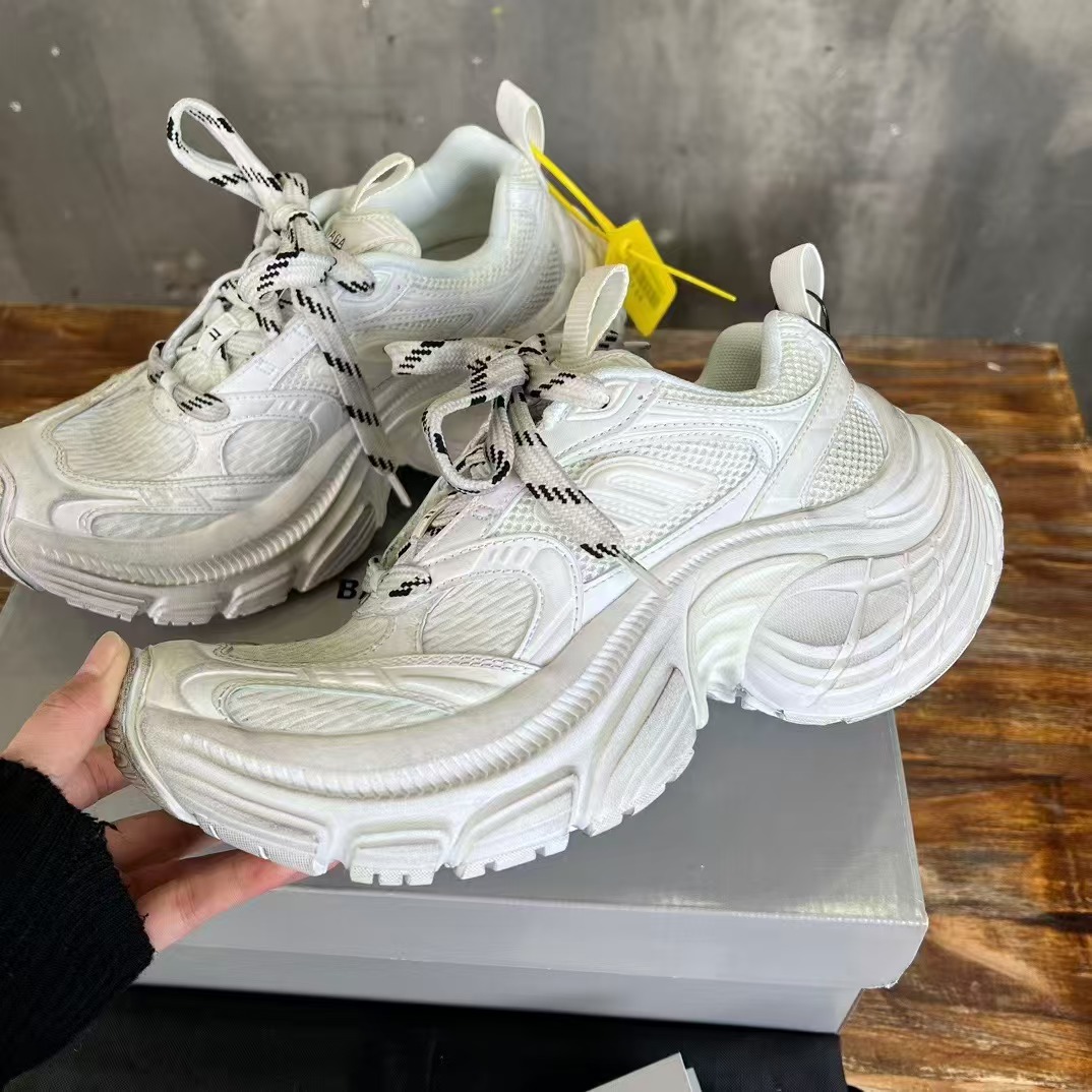 20250104 巴黎世家 潮流休閒時尚運動鞋 海外原單免稅平行輸入 歐美代購 台北101專櫃官網同步在售