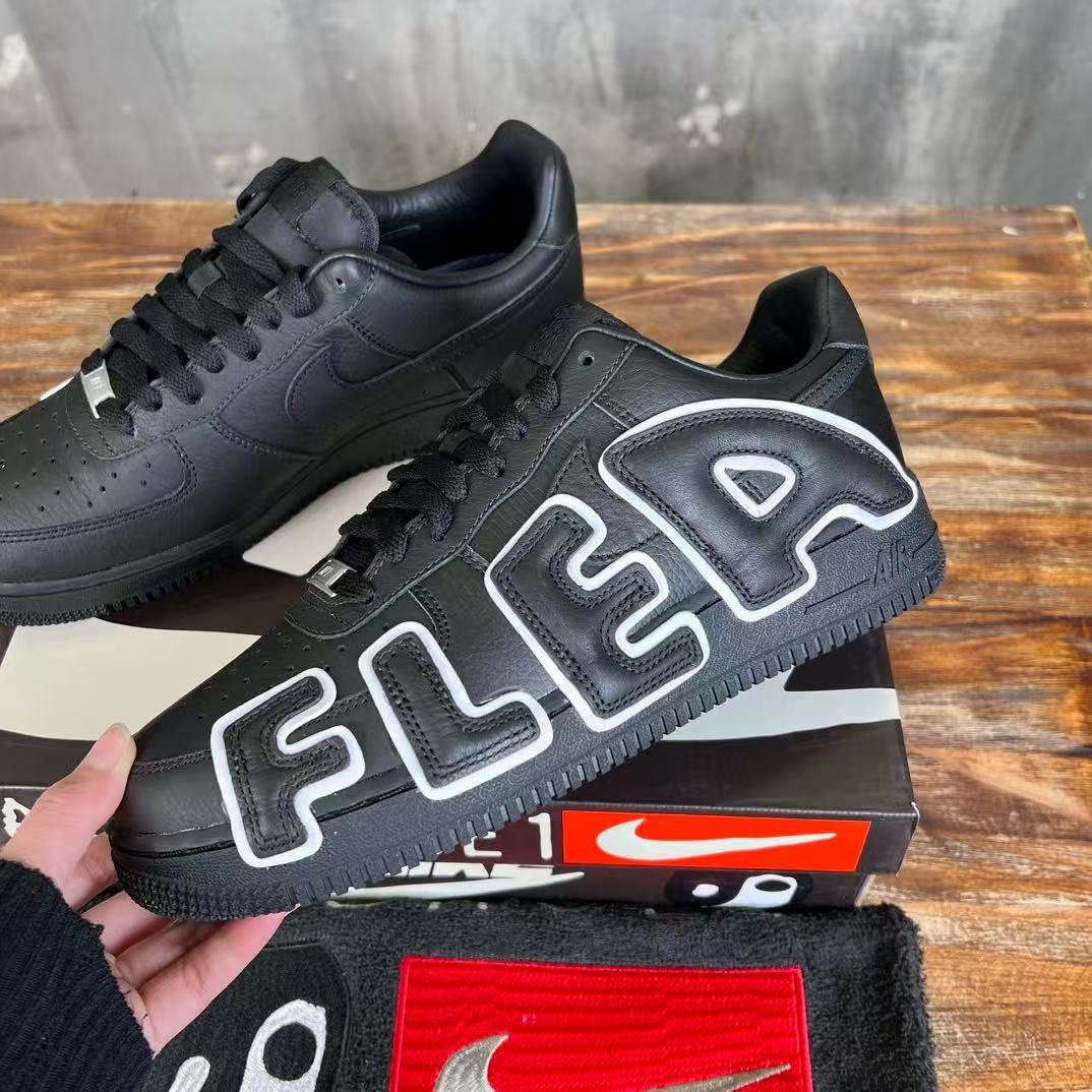 20250110 NIKE空軍1號聯名款 潮流休閒時尚運動鞋 海外原單免稅平行輸入 歐美代購 台北101專櫃官網同步在售