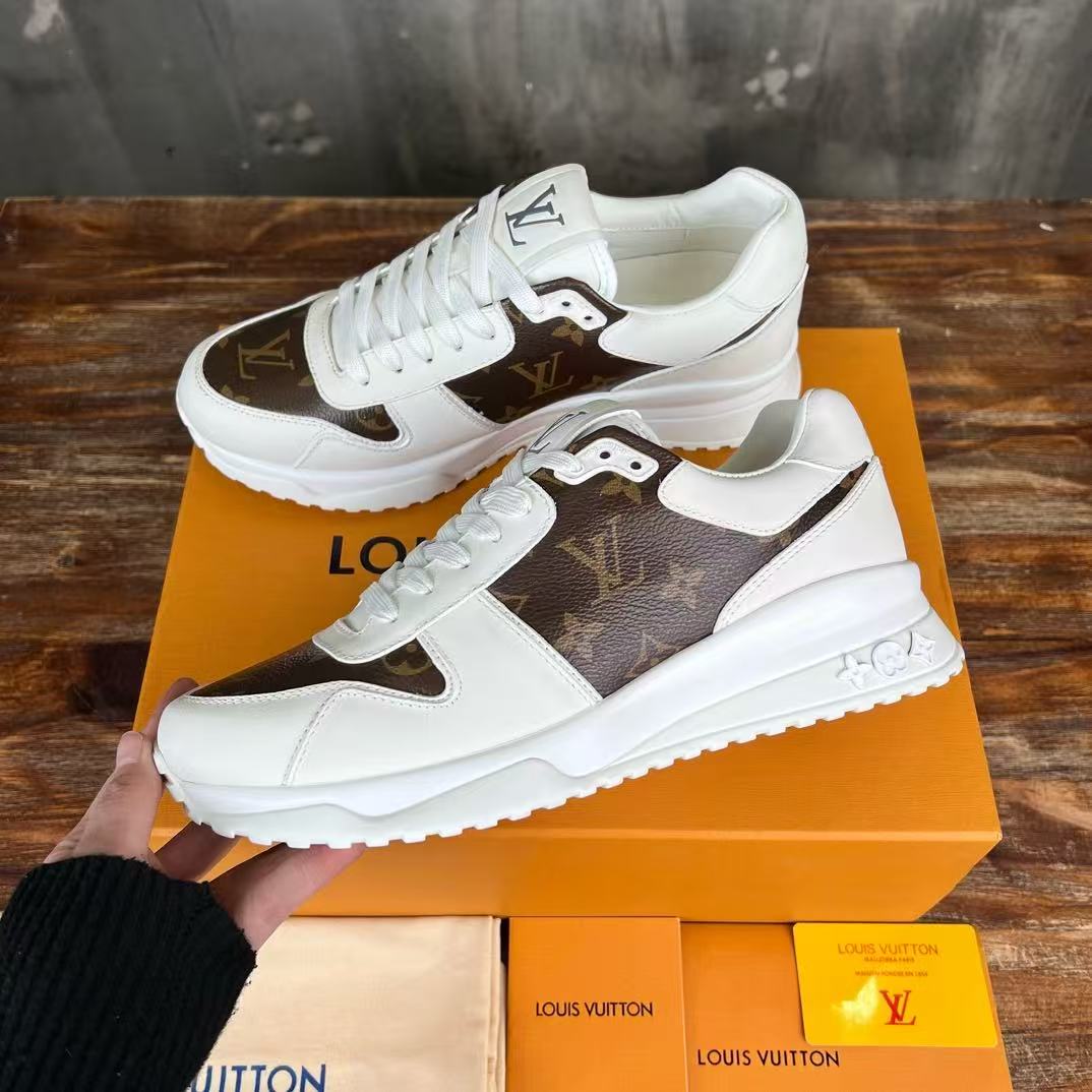 20250110 LV 潮流休閒時尚運動鞋 海外原單免稅平行輸入 歐美代購 台北101專櫃官網同步在售