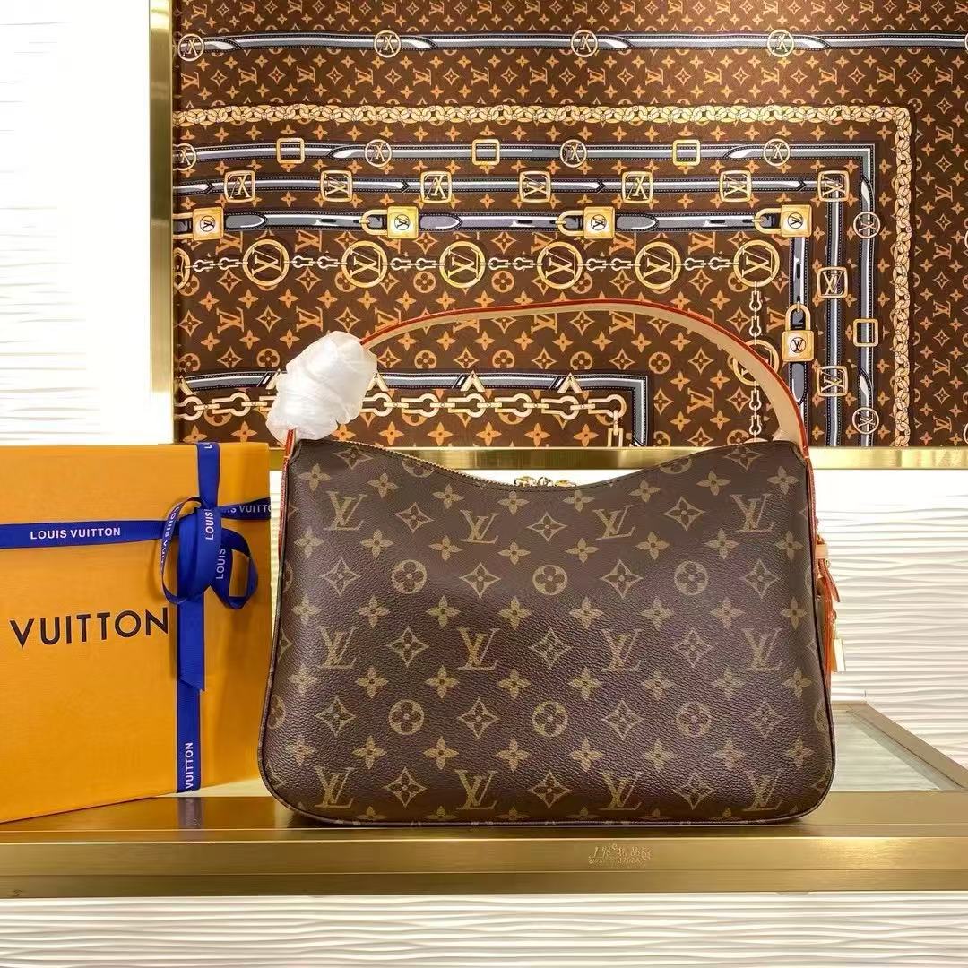 20250208 LV M11952 老花全皮肩背包 海外原單免稅平行輸入 歐美代購 台北101專櫃官網同步在售