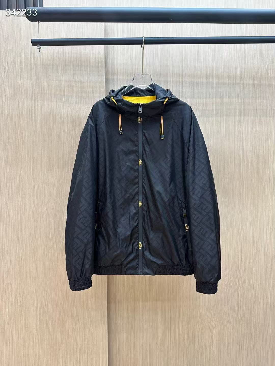 20250218 FENDI芬迪潮流小怪獸外套 海外原單免稅平行輸入 歐美代購 台北101專櫃官網同步在售