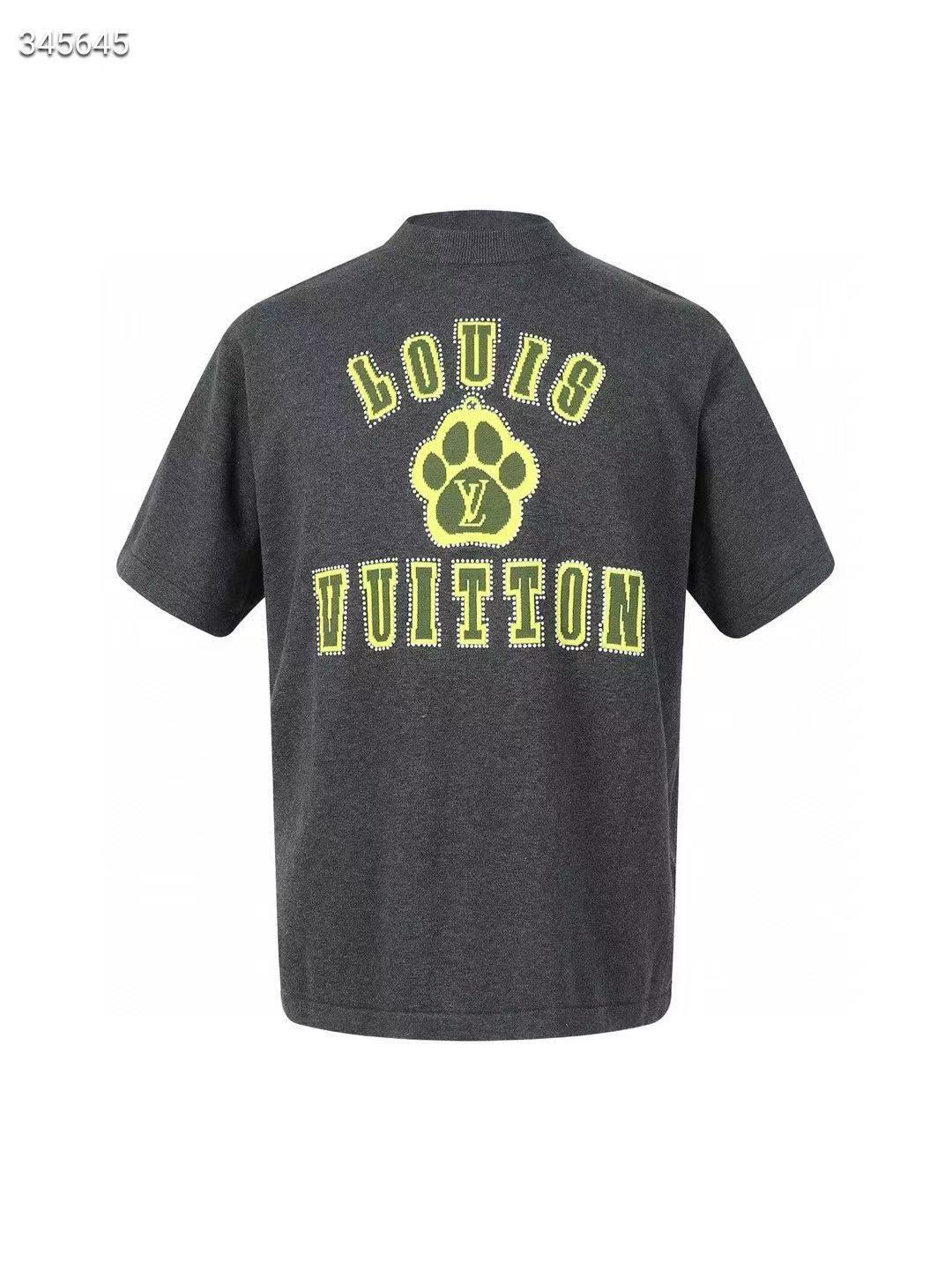 20250302 LV 潮流T恤短袖時尚T恤長袖 海外原單免稅平行輸入 歐美代購 台北101專櫃官網同步在售