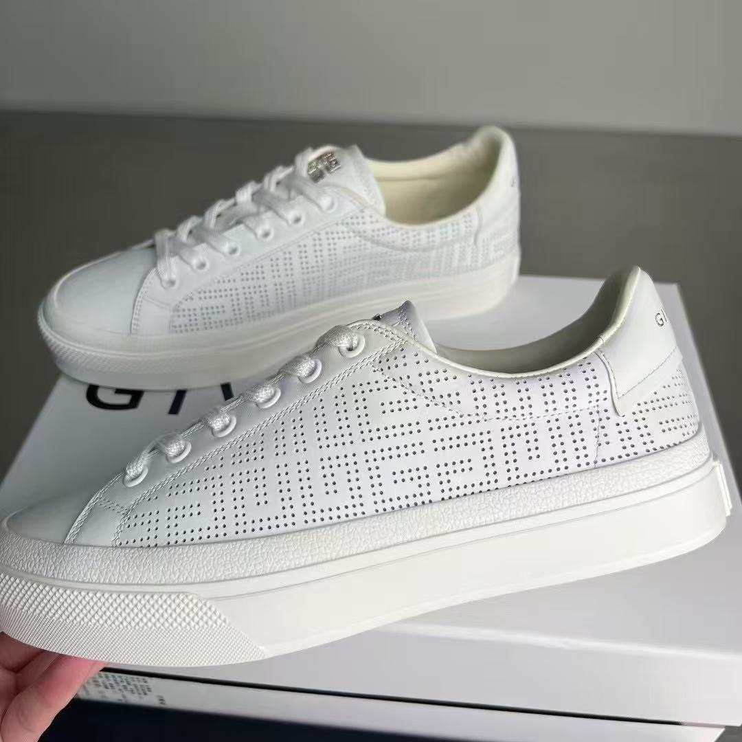 20250305 紀梵希 潮流休閒時尚運動鞋 海外原單免稅平行輸入 歐美代購 台北101專櫃官網同步在售