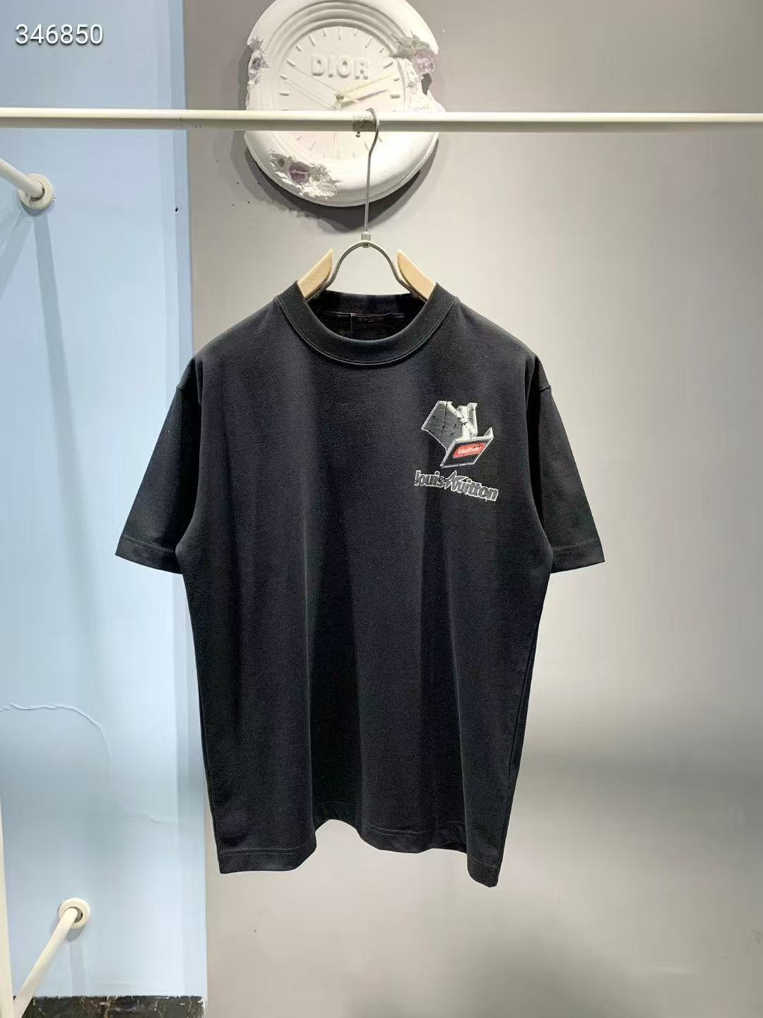 20250309 LV 潮流T恤短袖時尚T恤長袖 海外原單免稅平行輸入 歐美代購 台北101專櫃官網同步在售