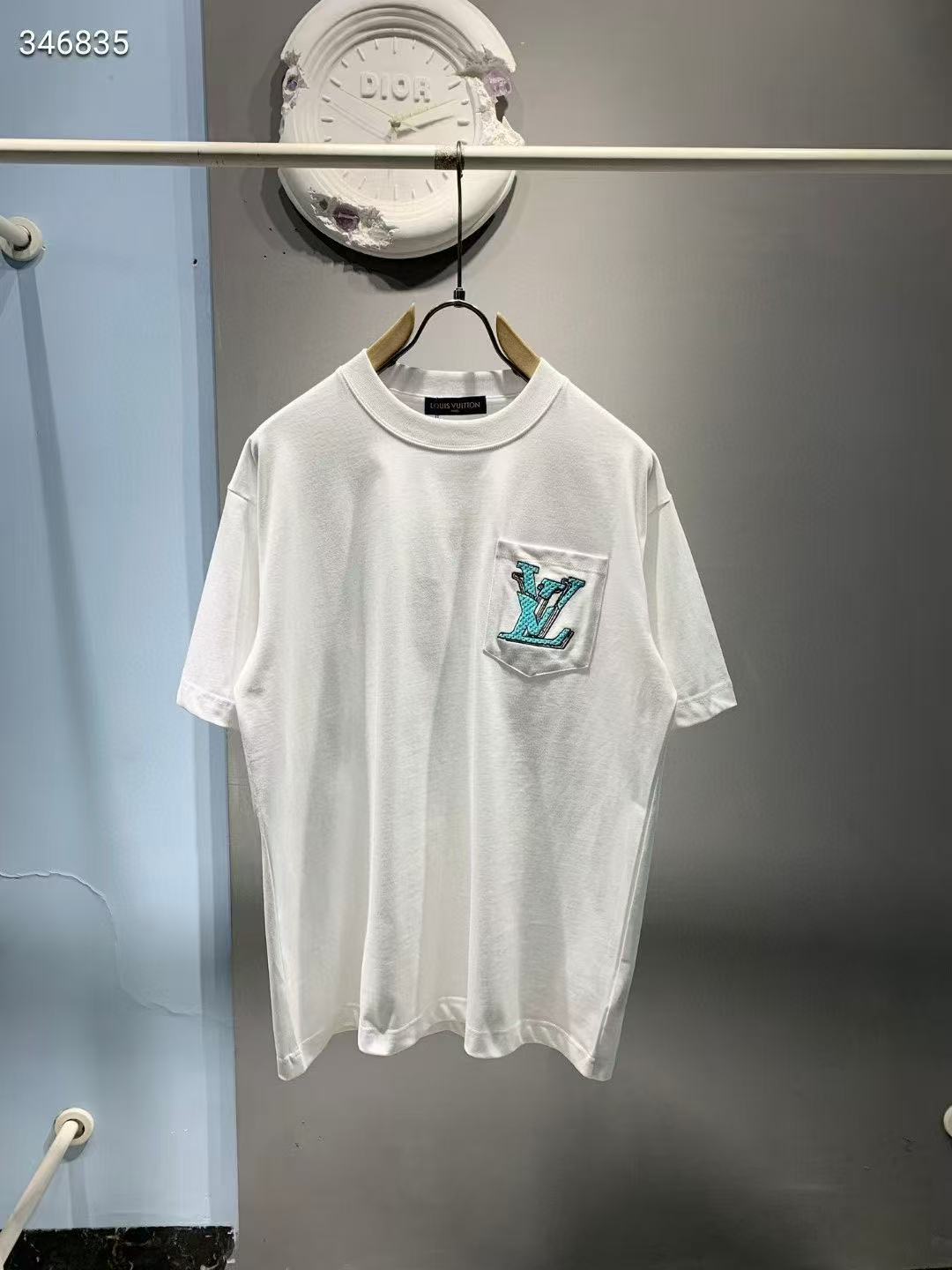 20250309 LV 潮流T恤短袖時尚T恤長袖 海外原單免稅平行輸入 歐美代購 台北101專櫃官網同步在售