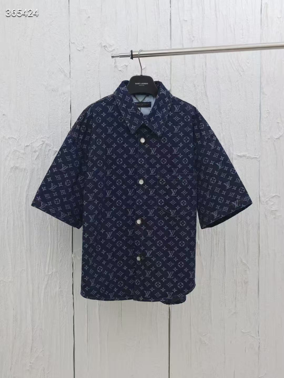 20250424 LV 潮流時尚短袖短T 海外原單免稅平行輸入 歐美代購 台北101專櫃官網同步在售