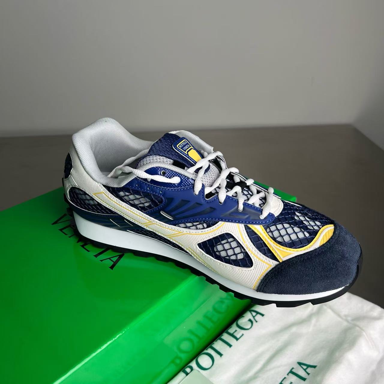 20250429 BV 潮流休閒時尚運動鞋 海外原單免稅平行輸入 歐美代購 台北101專櫃官網同步在售 16色