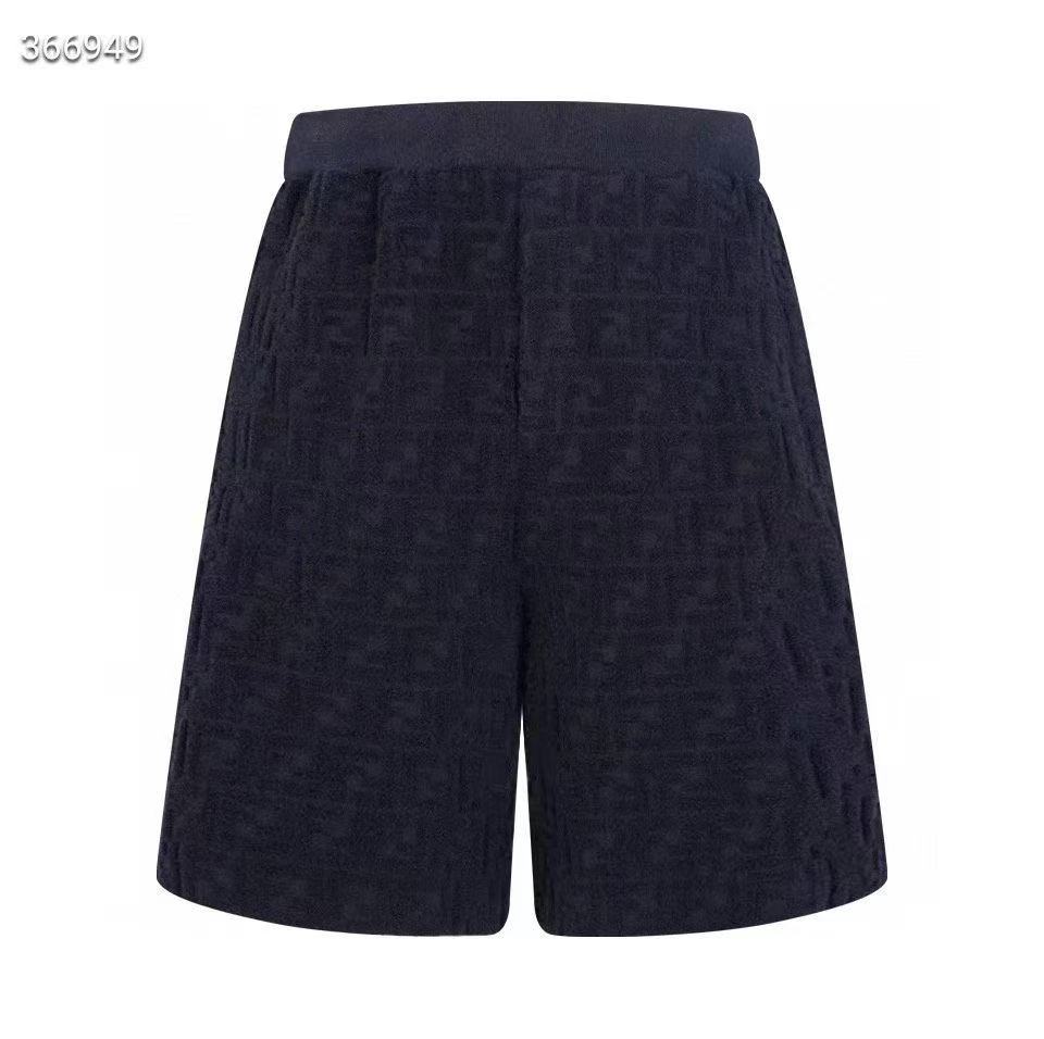 20250428 FENDI芬迪潮流短袖短T短褲 海外原單免稅平行輸入 歐美代購 台北101專櫃官網同步在售