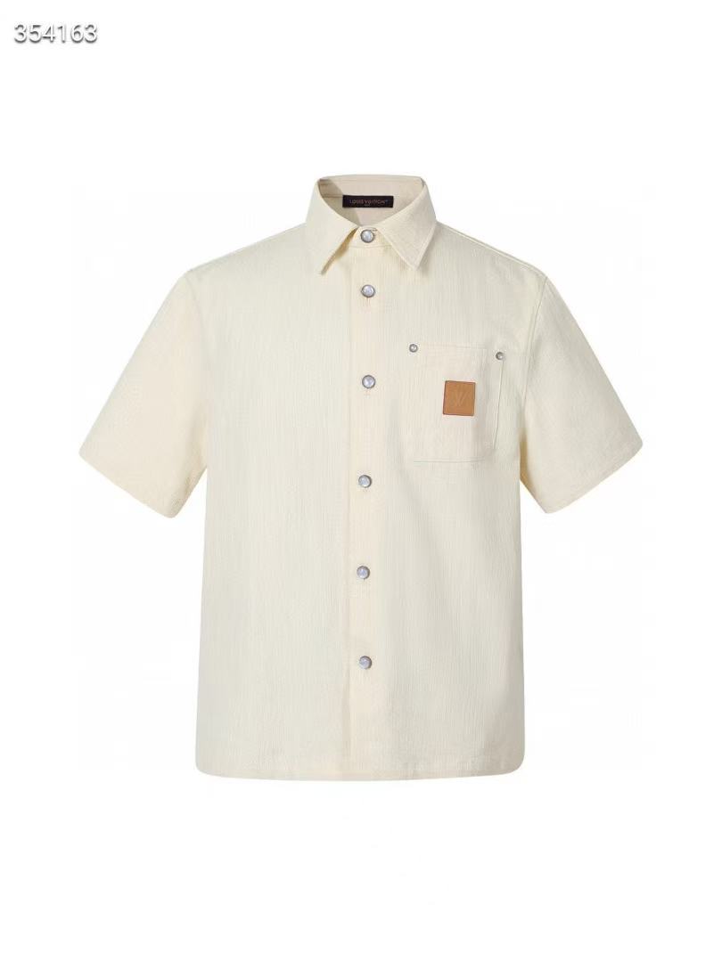 20250428 LV 潮流時尚短袖短T 海外原單免稅平行輸入 歐美代購 台北101專櫃官網同步在售