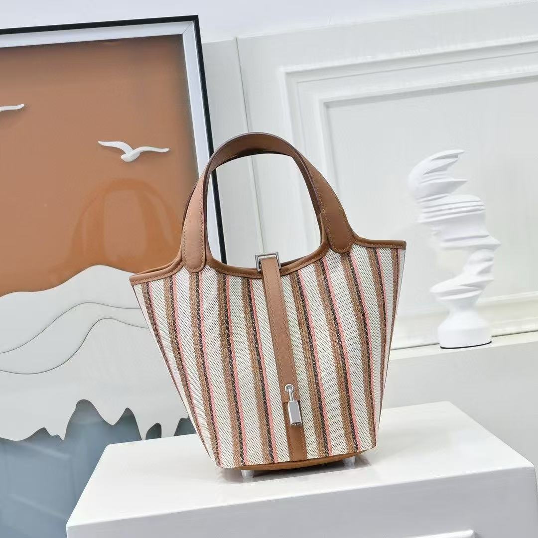 20250428  Herm&egrave;s凱莉愛馬仕全皮菜籃子 海外原單免稅平行輸入 歐美代購 台北101專櫃官網同步在售