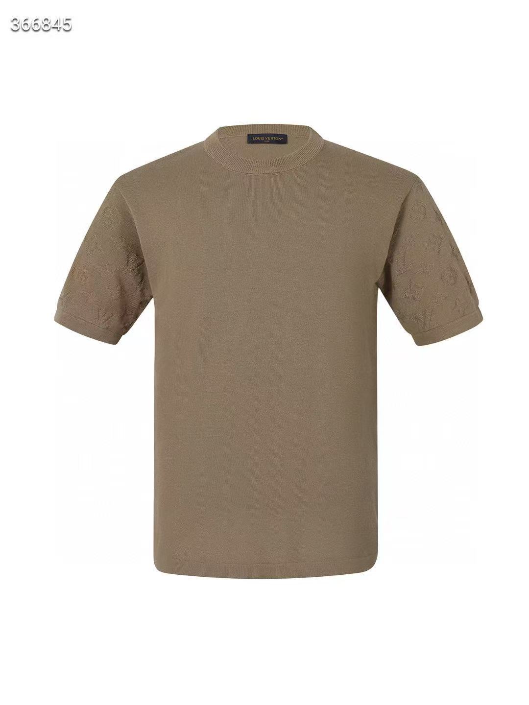 LV 潮流時尚短袖短T 海外原單免稅平行輸入 歐美代購 台北101專櫃官網同步在售 3色