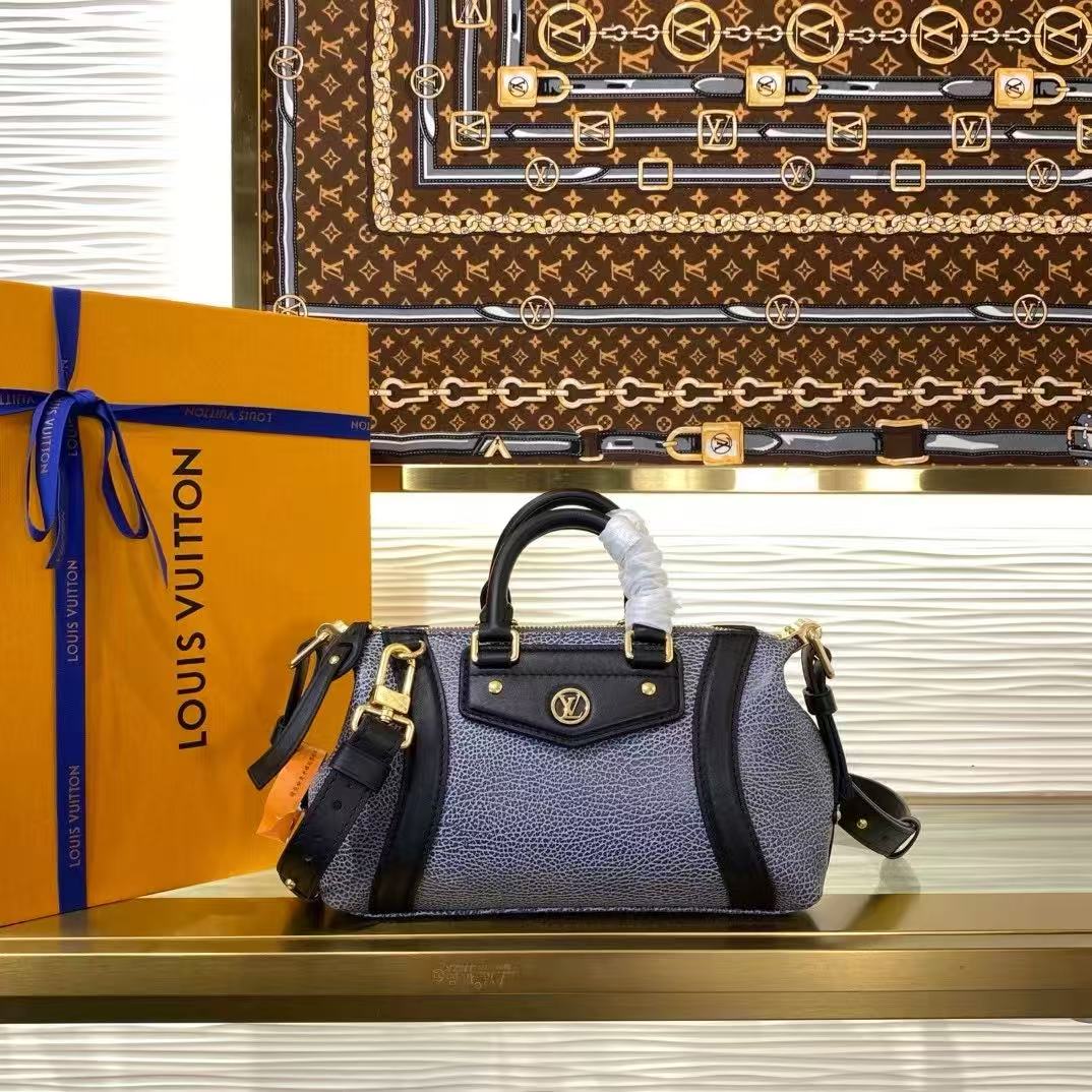 20250510 LV M14623 全皮手提肩背包 海外原單免稅平行輸入 歐美代購 台北101專櫃官網同步在售