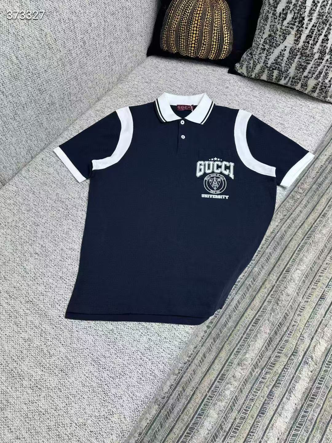 20250518 GUCCI 潮流時尚短袖短T 海外原單免稅平行輸入 歐美代購 台北101專櫃官網同步在售